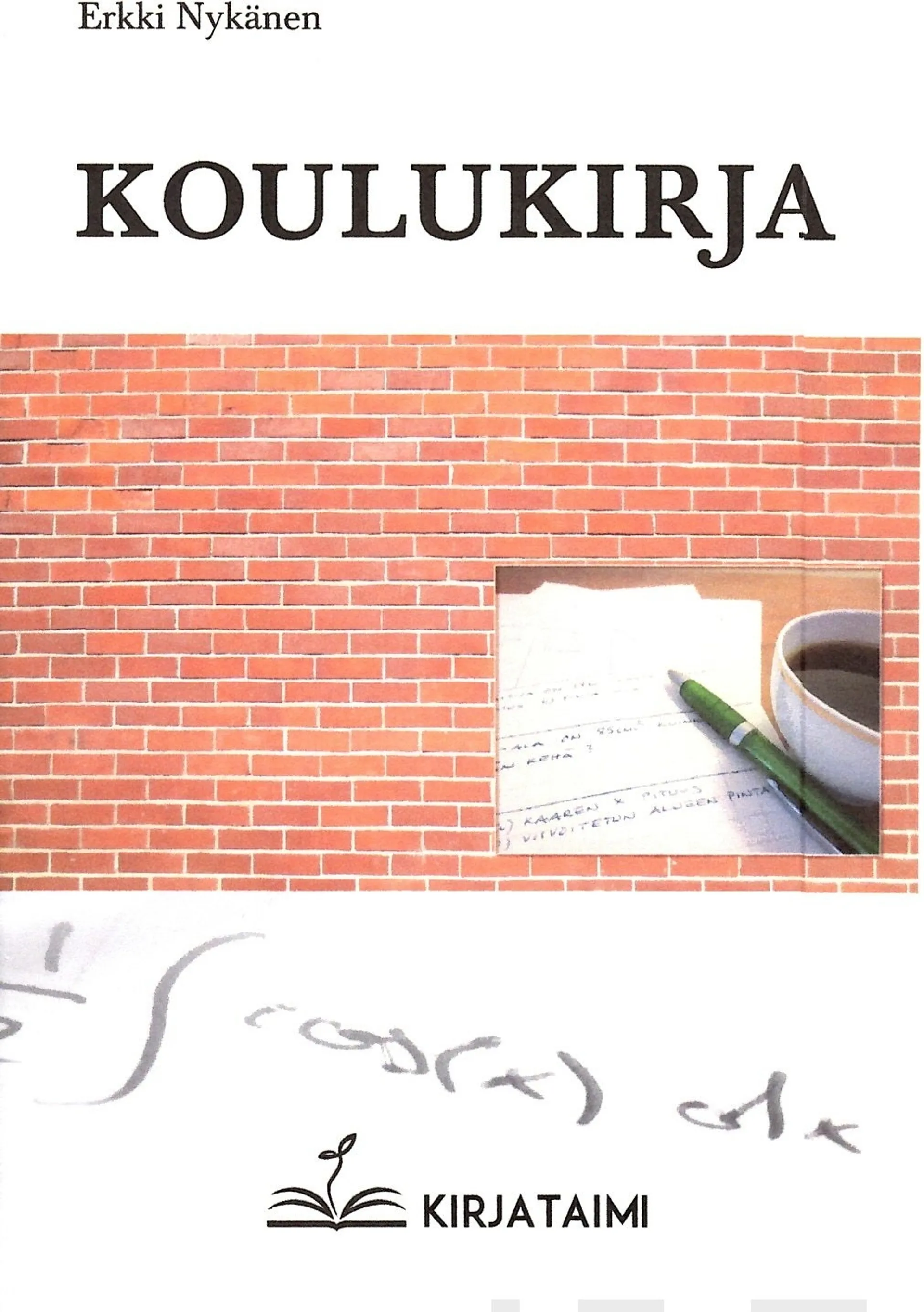 Nykänen, Koulukirja