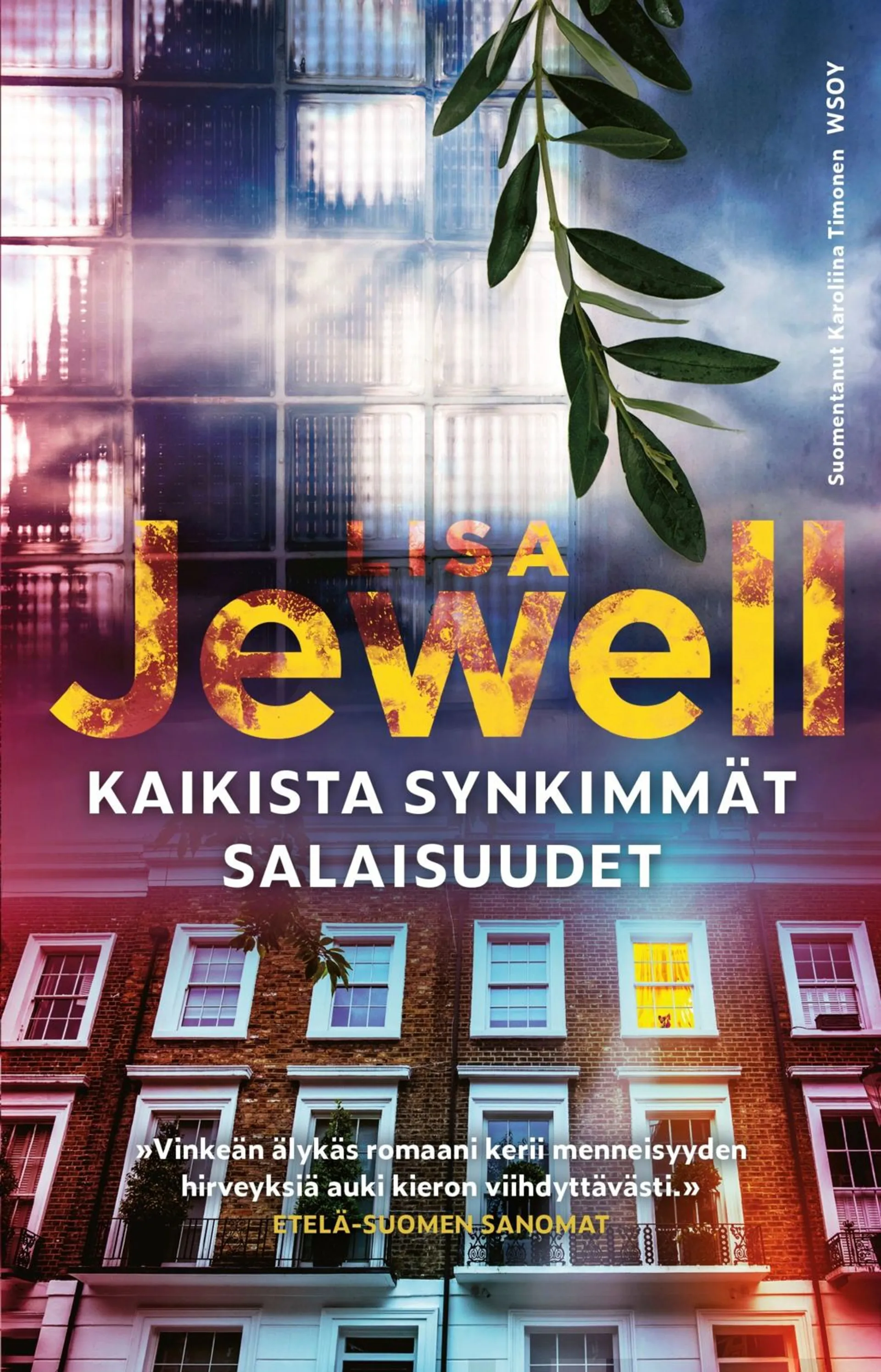 Jewell, Kaikista synkimmät salaisuudet