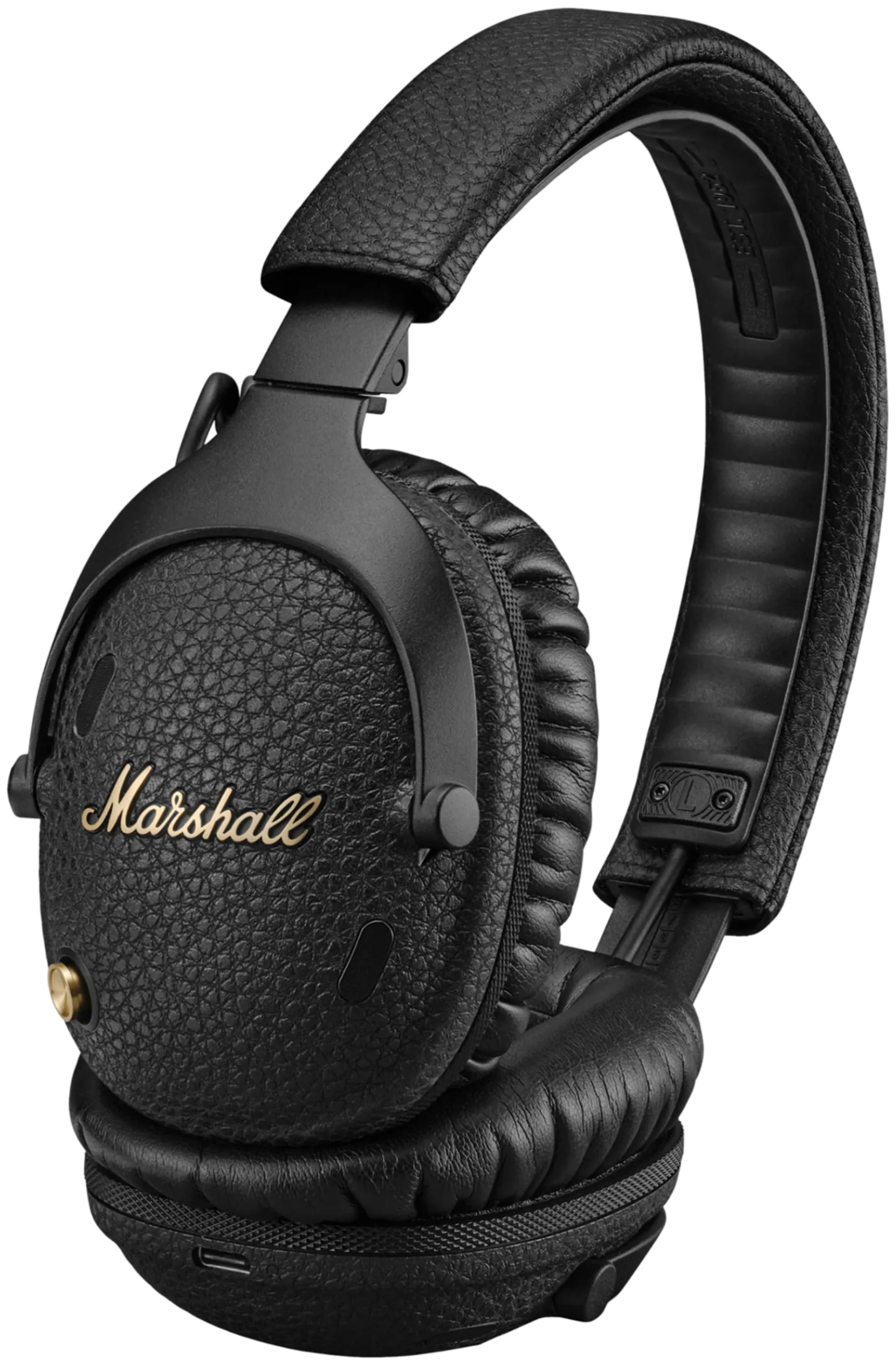 Marshall Bluetooth vastamelukuulokkeet Monitor III ANC - 1