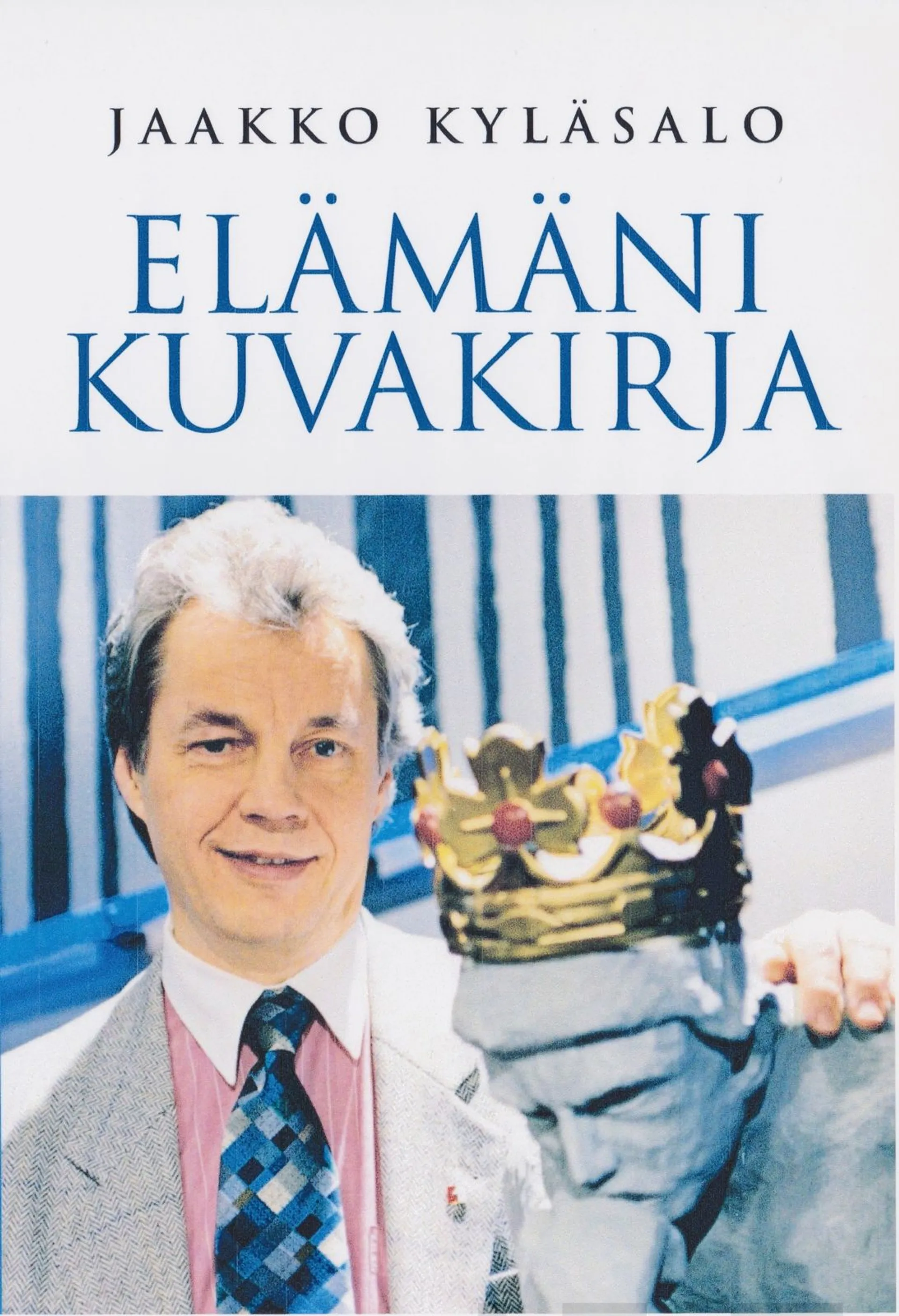 Kyläsalo, Elämäni kuvakirja