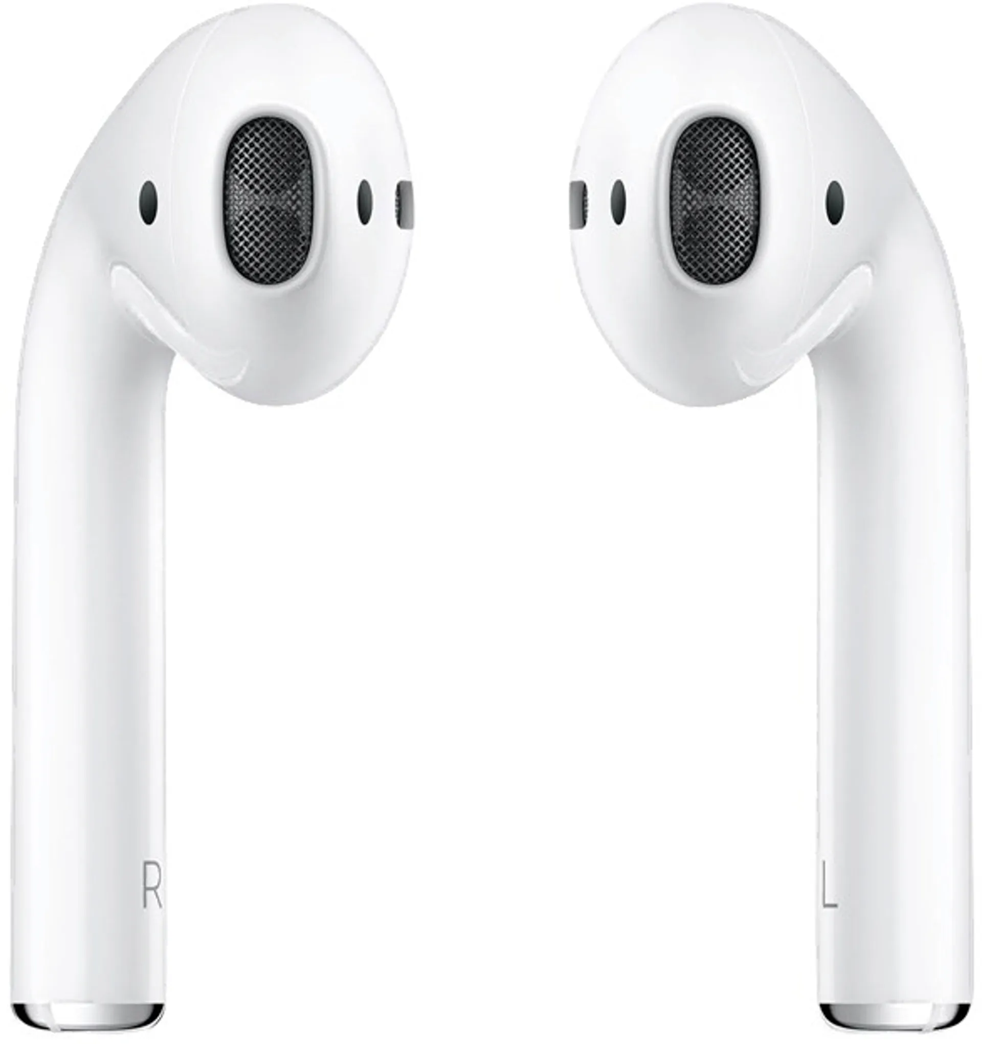 Apple AirPods langattomat kuulokkeet valkoinen (2. sukupolvi) - 3
