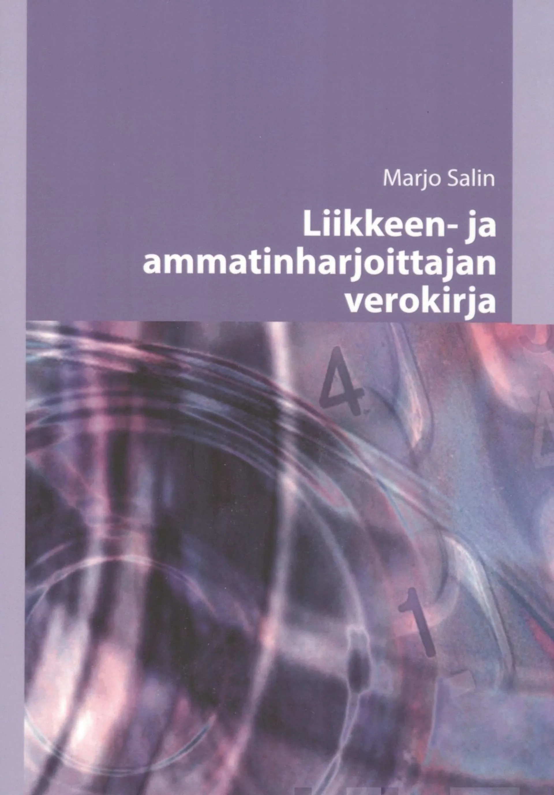 Salin, Liikkeen- ja ammatinharjoittajan verokirja