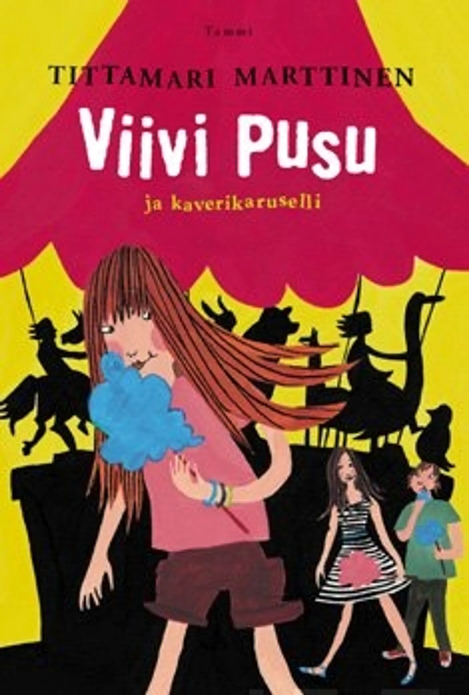 Viivi Pusu ja kaverikaruselli