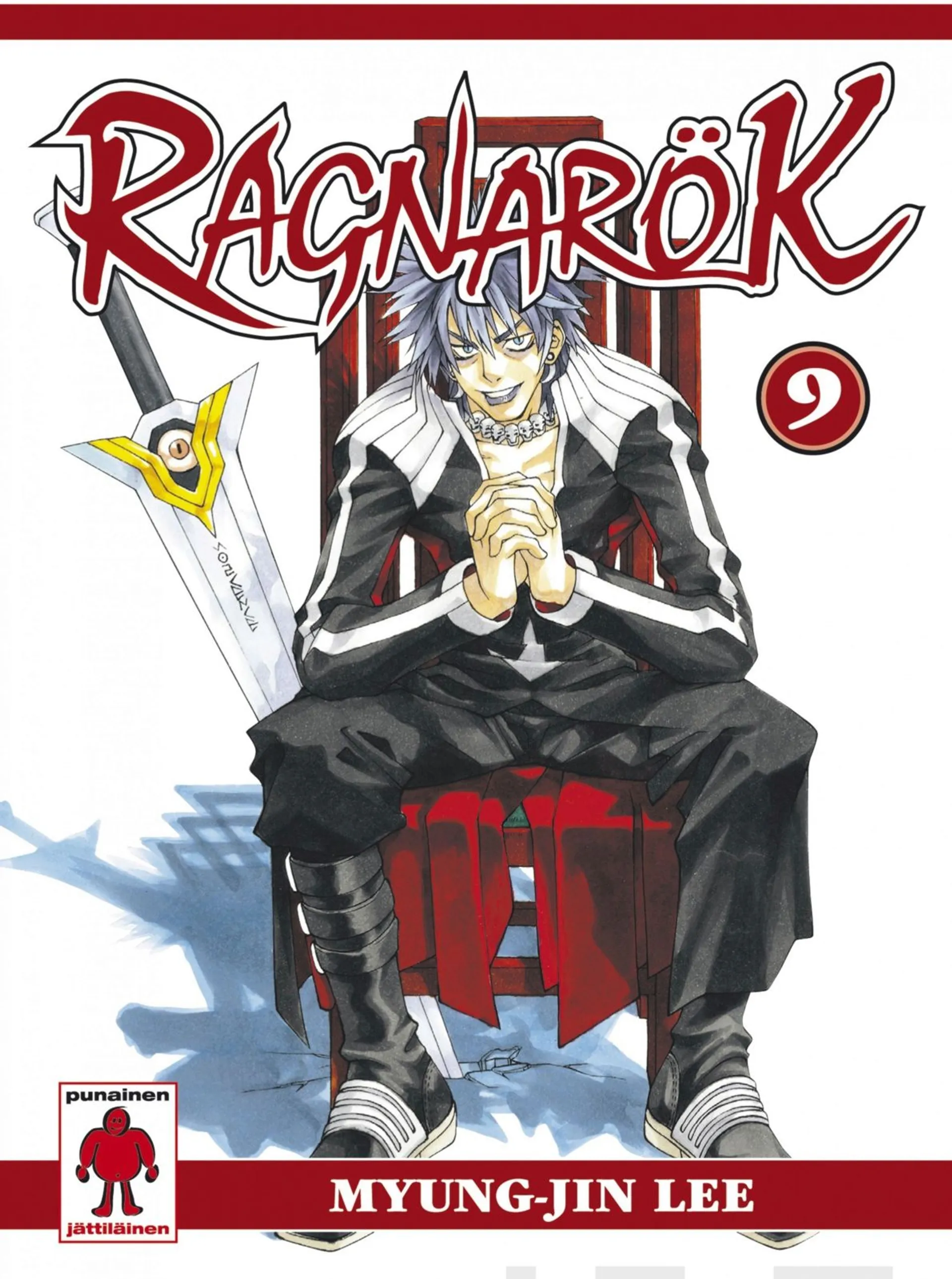 Ragnarök  9