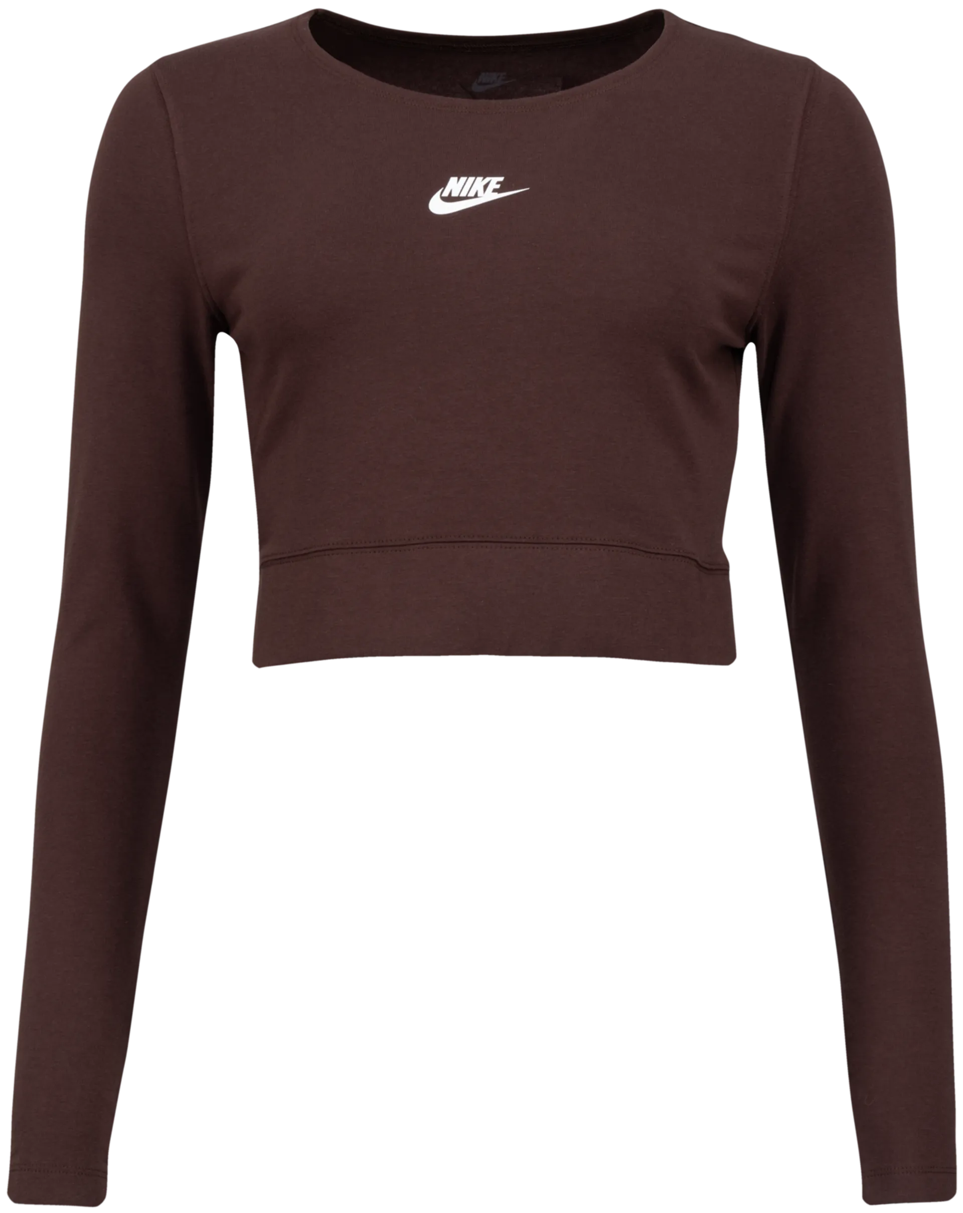 Nike naisten crop-paita DZ4608-227 - BLACK - 1