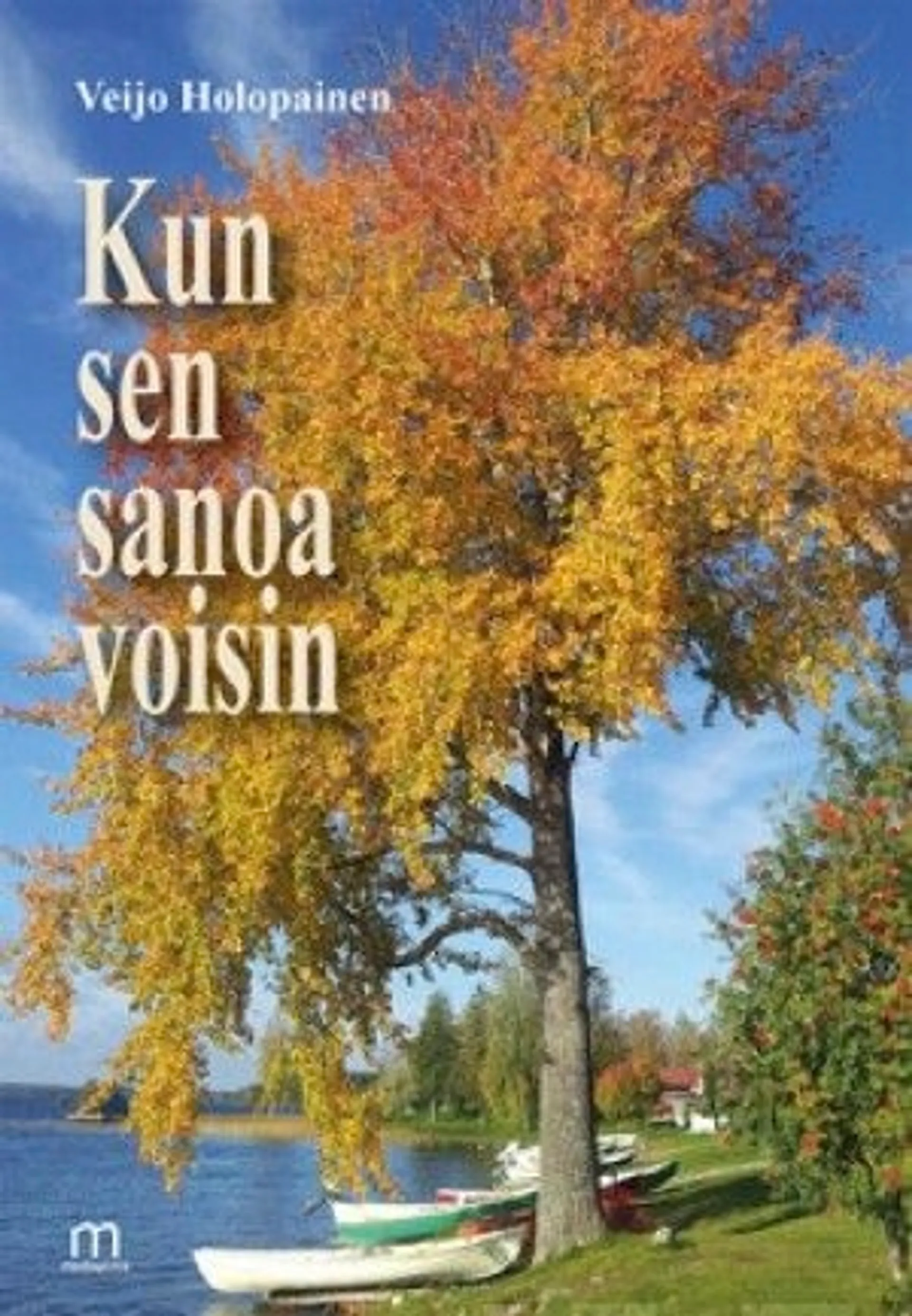 Holopainen, Kun sen sanoa voisin