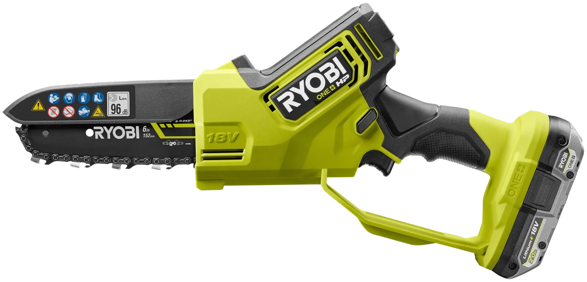 Ryobi Oksasaha RY18PSX15A-120 - 1