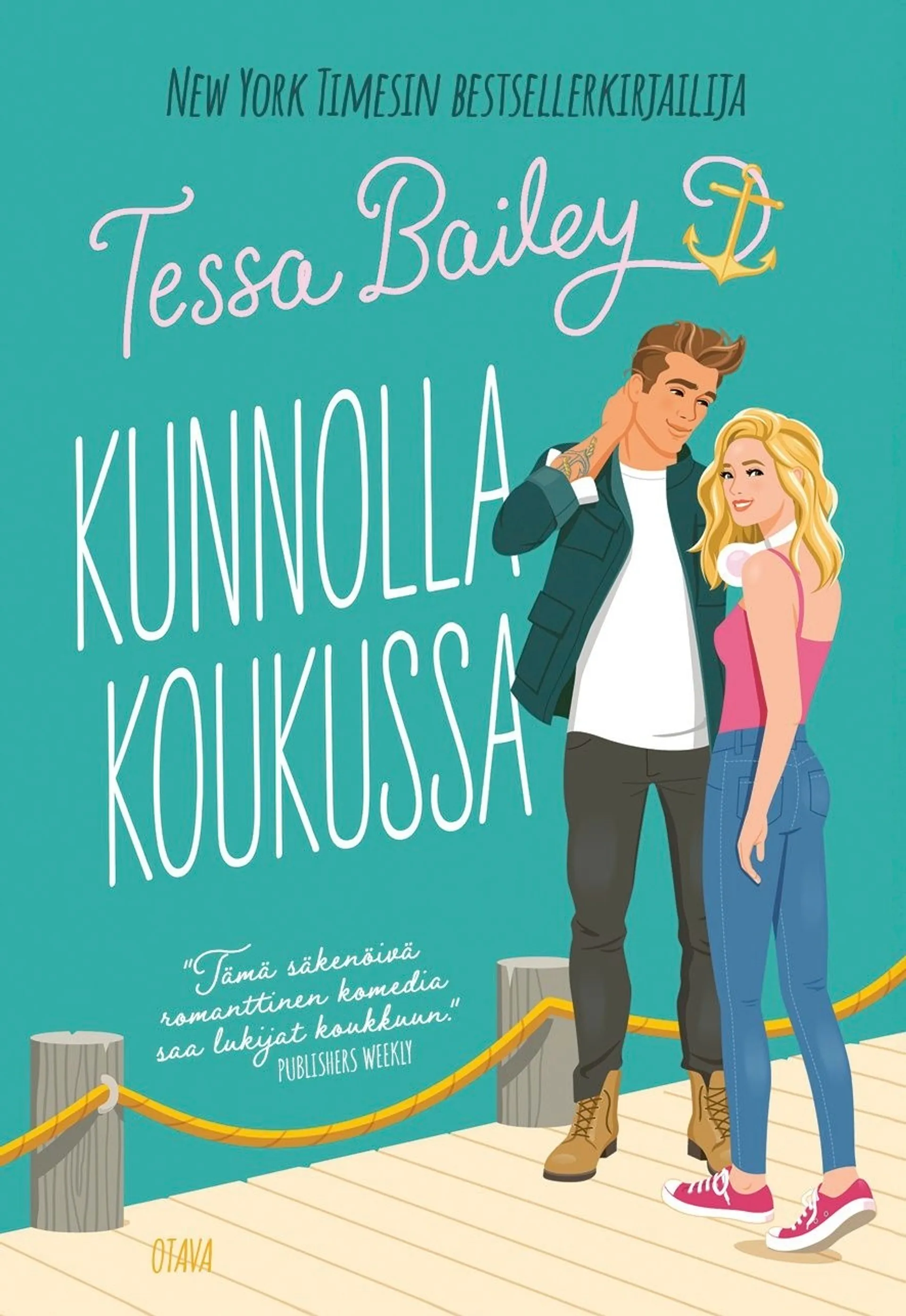 Bailey, Kunnolla koukussa