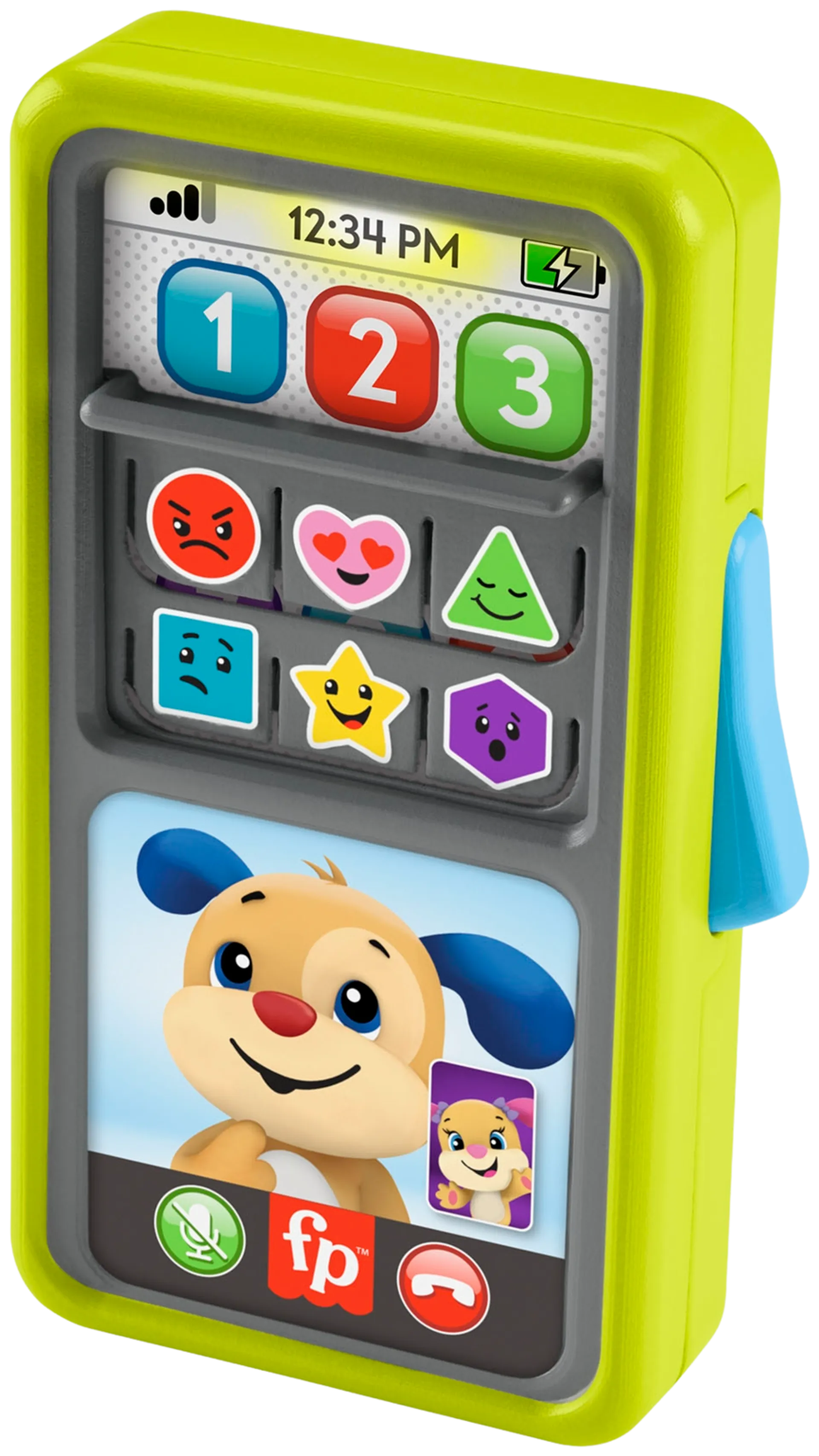 Fisher-Price® Laugh & Learn® 2-In-1 Slide To Learn Smartphone - 3
