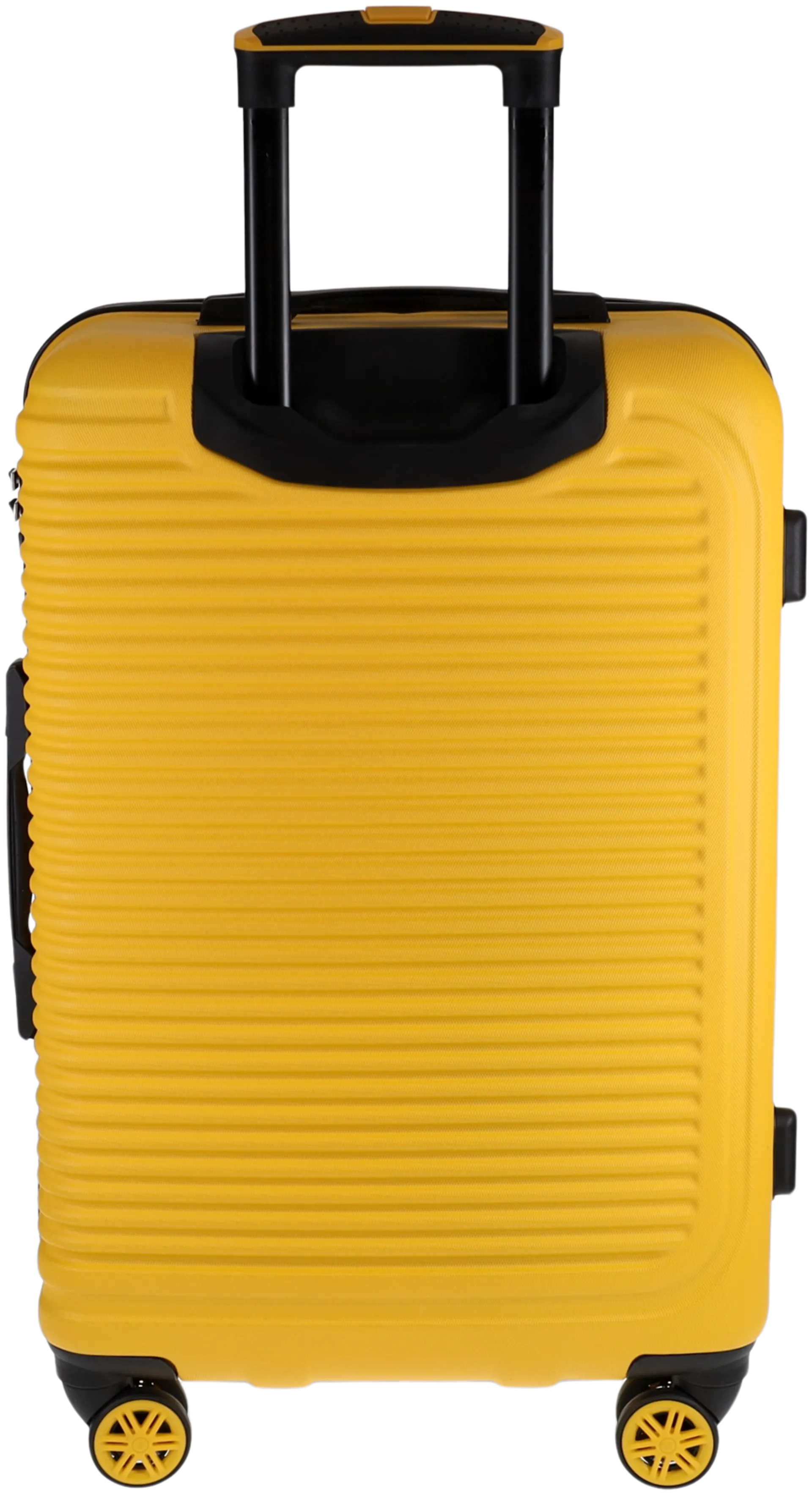 Migant matkalaukku MGT-27 65 cm keltainen - 4