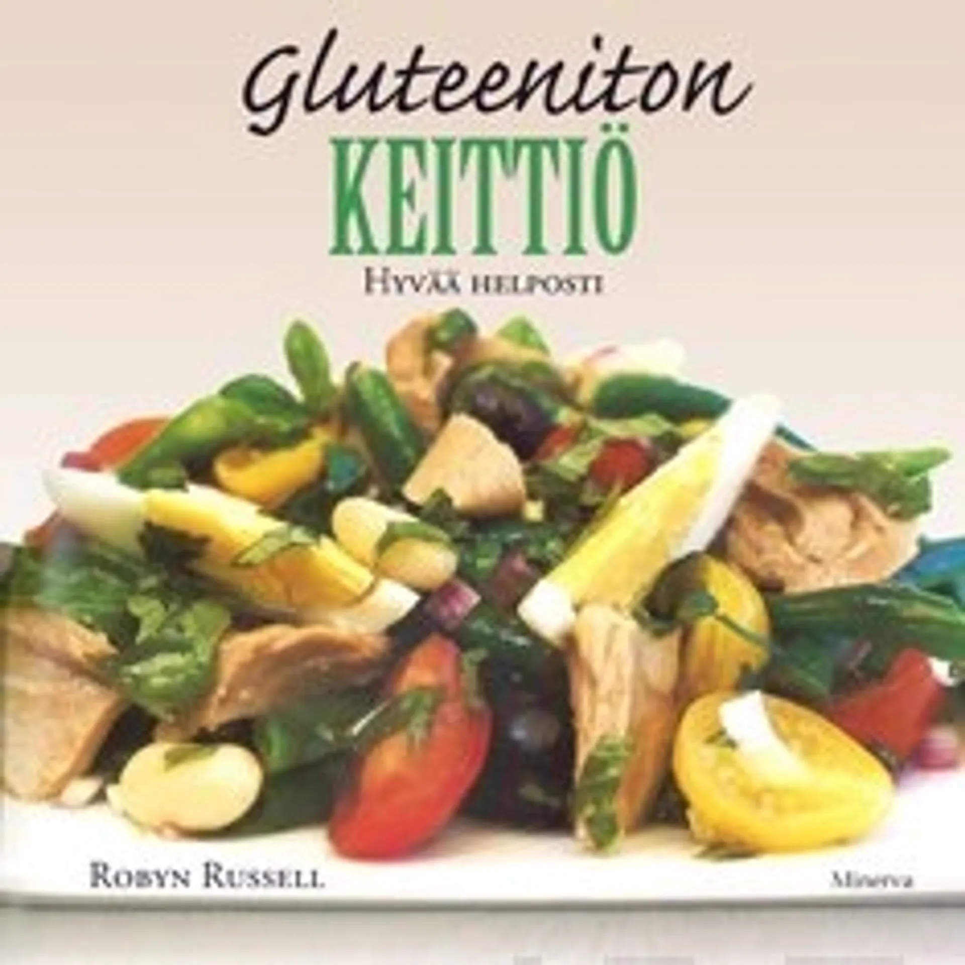 Gluteeniton keittiö