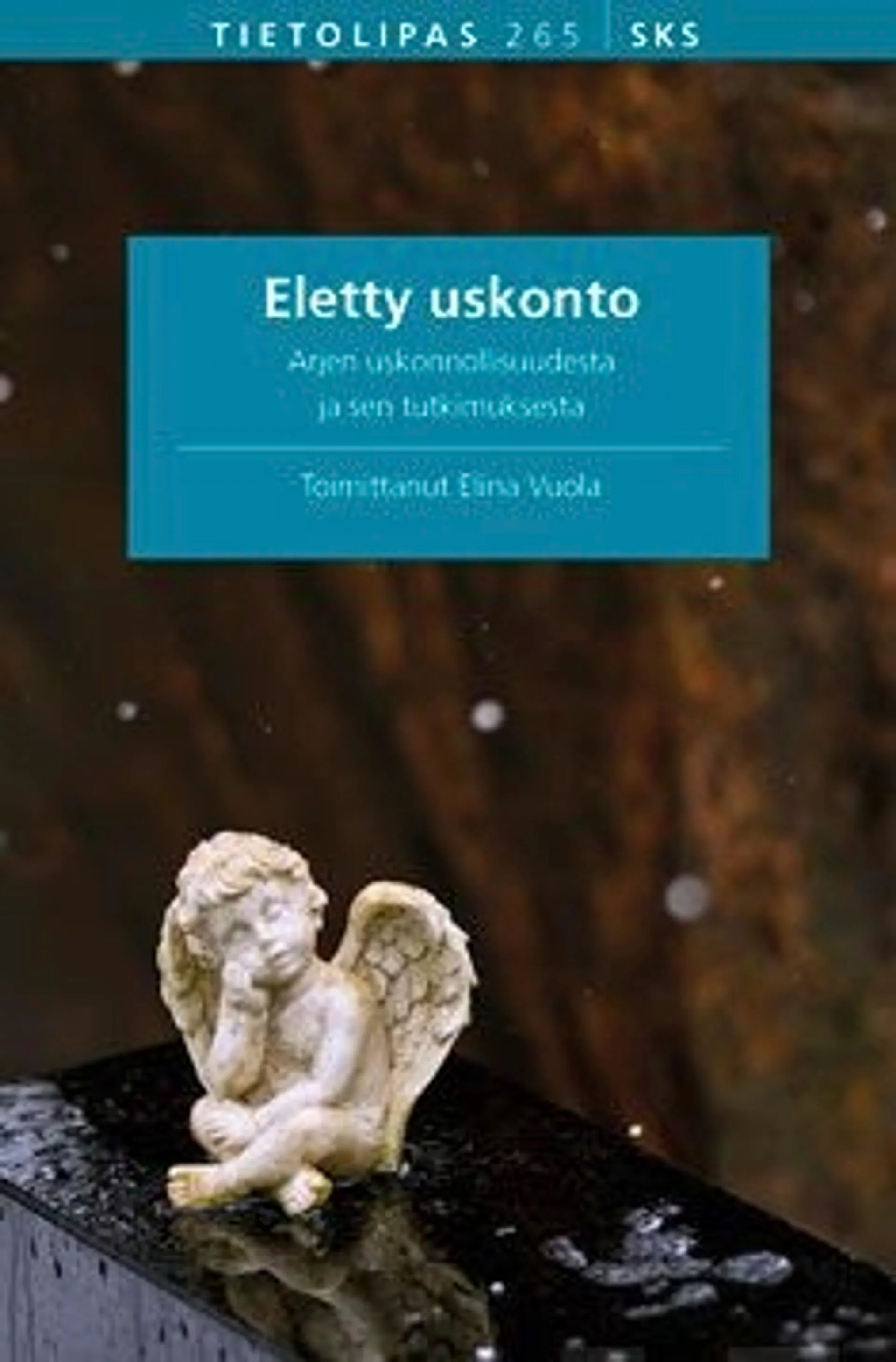 Eletty uskonto - Arjen uskonnollisuudesta ja sen tutkimuksesta