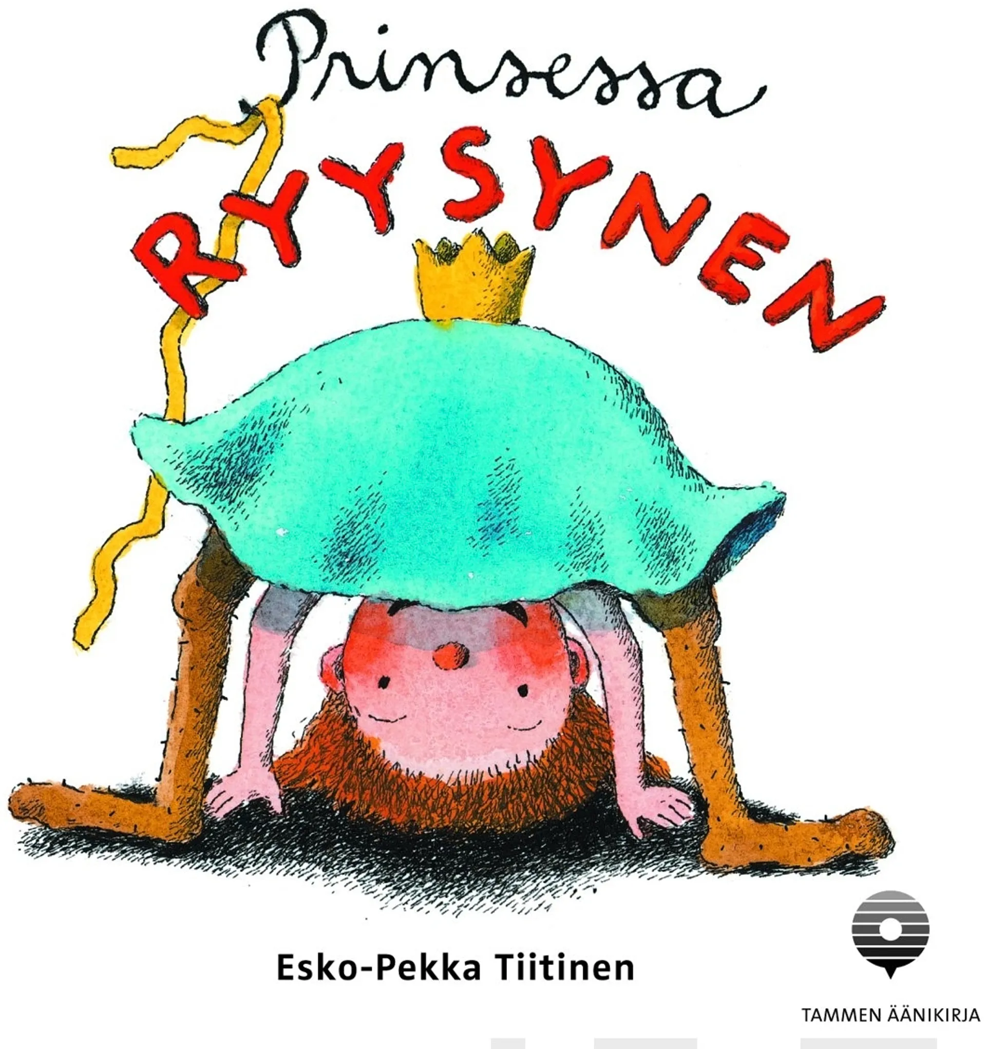 Prinsessa Ryysynen (cd)