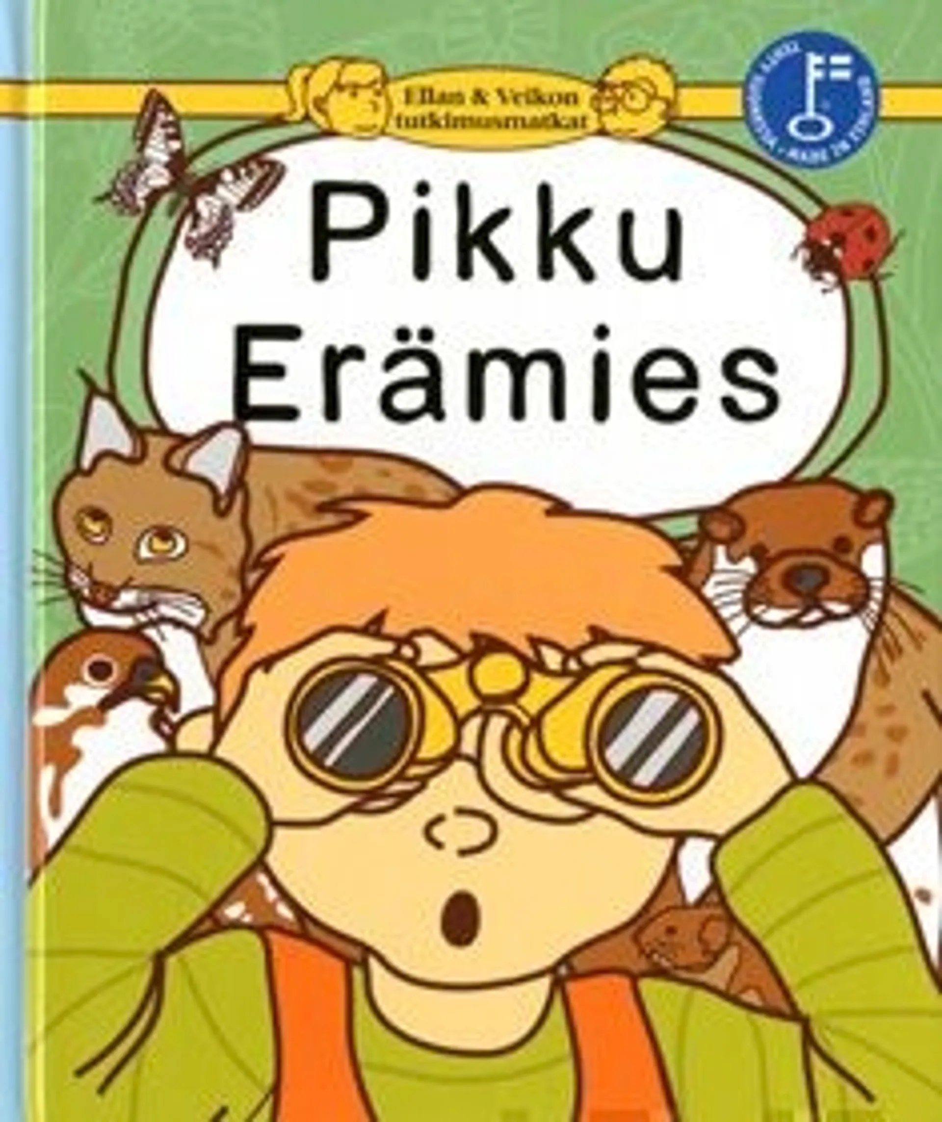 Pikku erämies