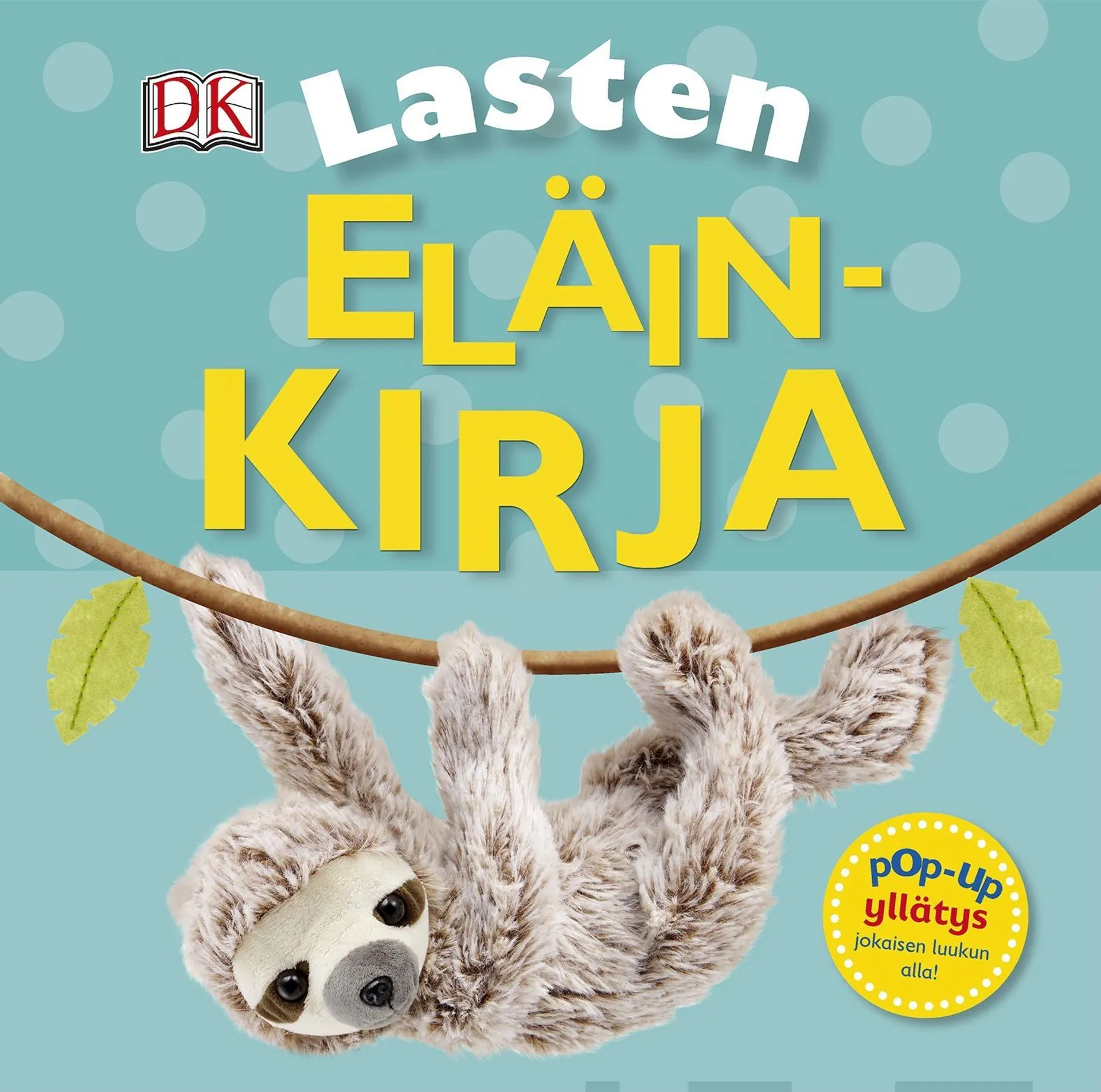 Lasten eläinkirja