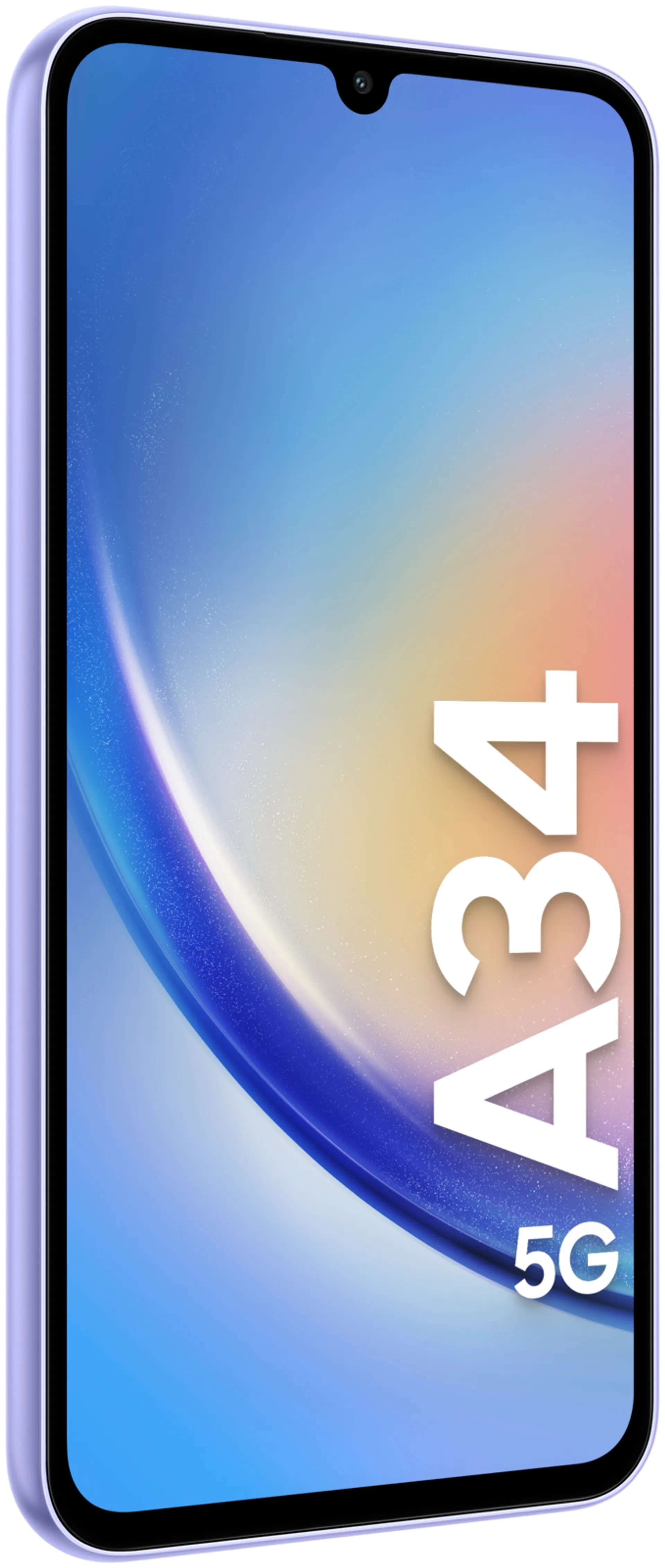 Samsung galaxy a34 5g 256gb violetti - 5