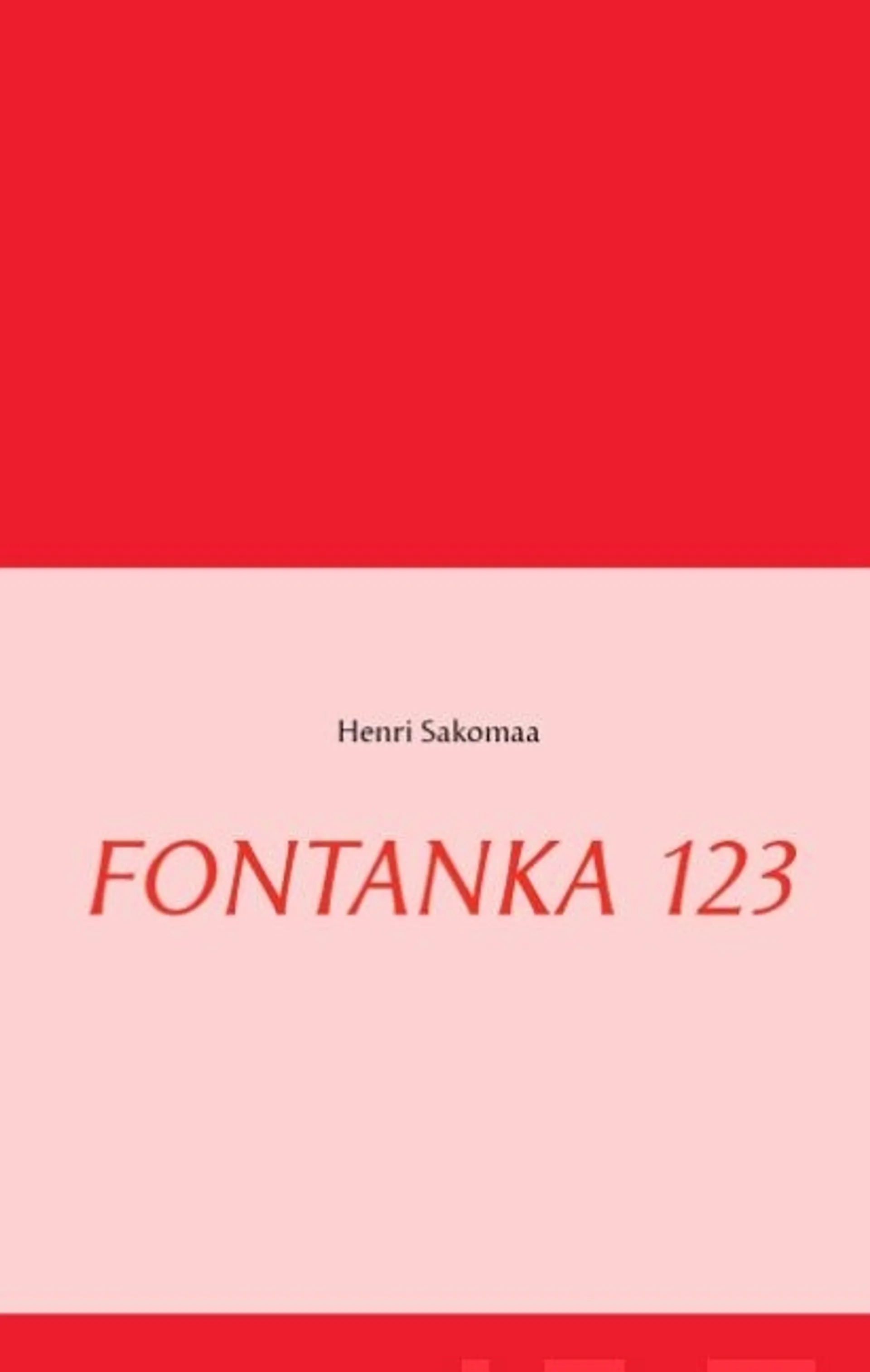 Sakomaa, Fontanka 123