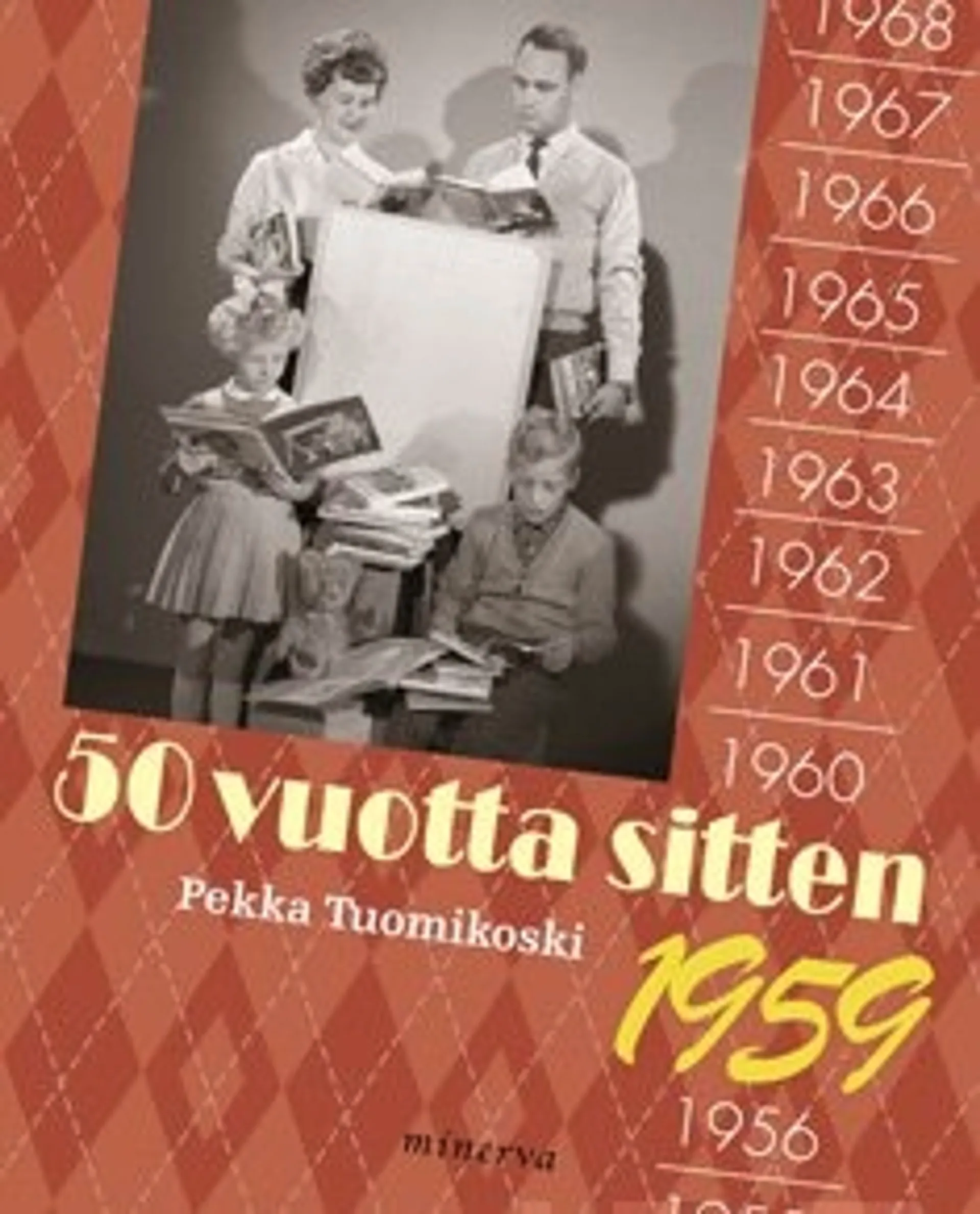 50 vuotta sitten