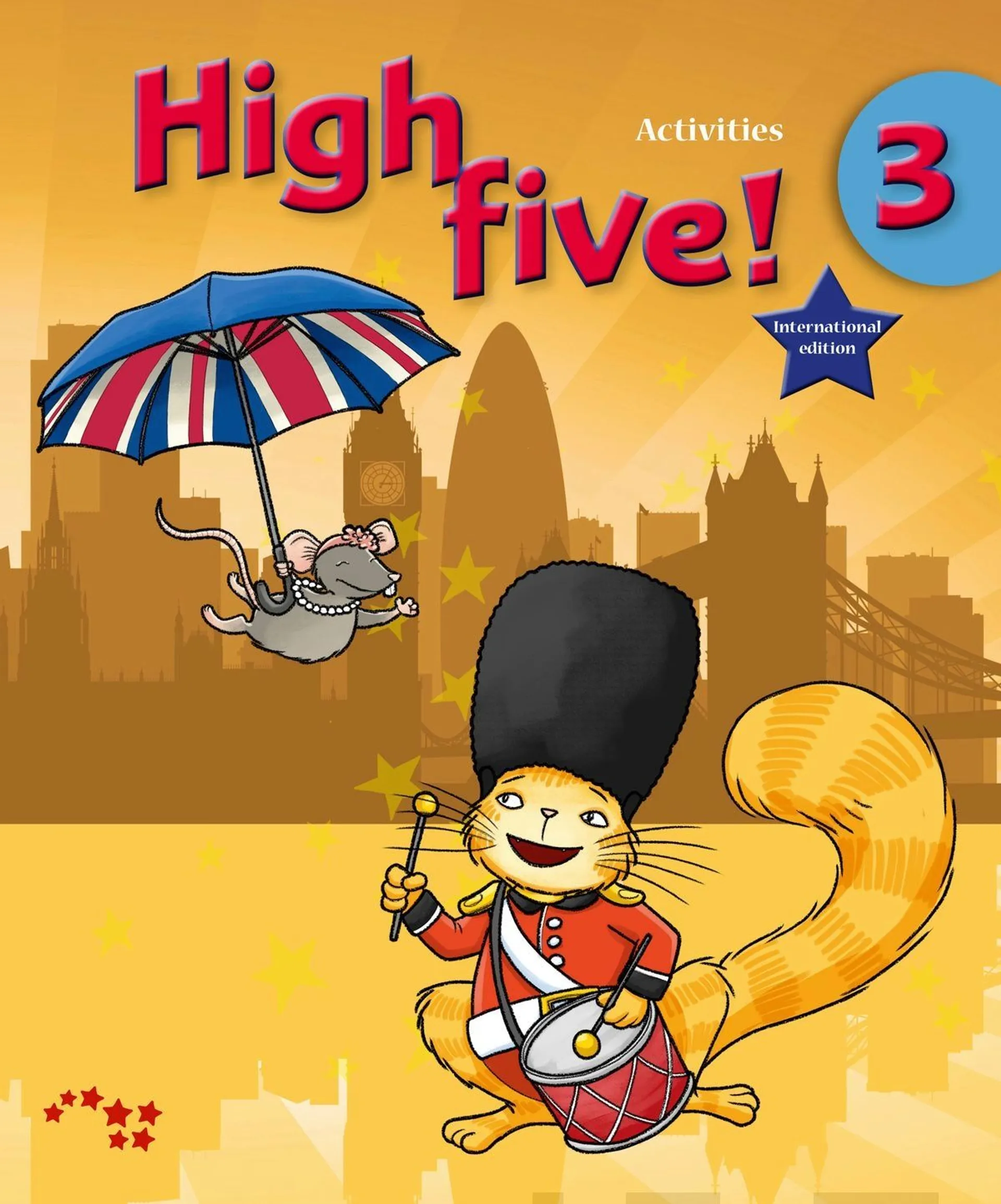 Kalaja, High five! 3 Activities international edition