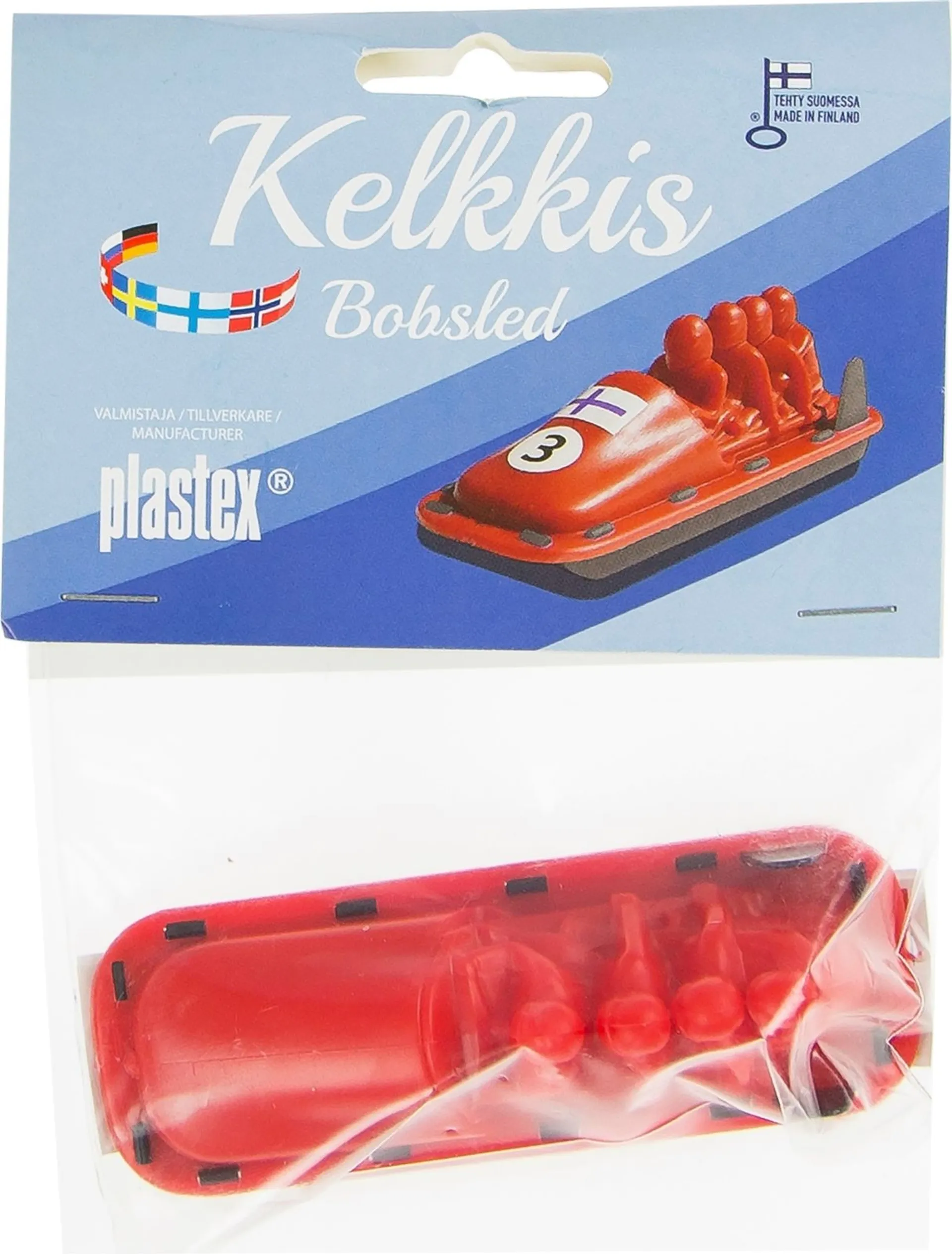 Plastex kelkkis 10 cm, erilaisia