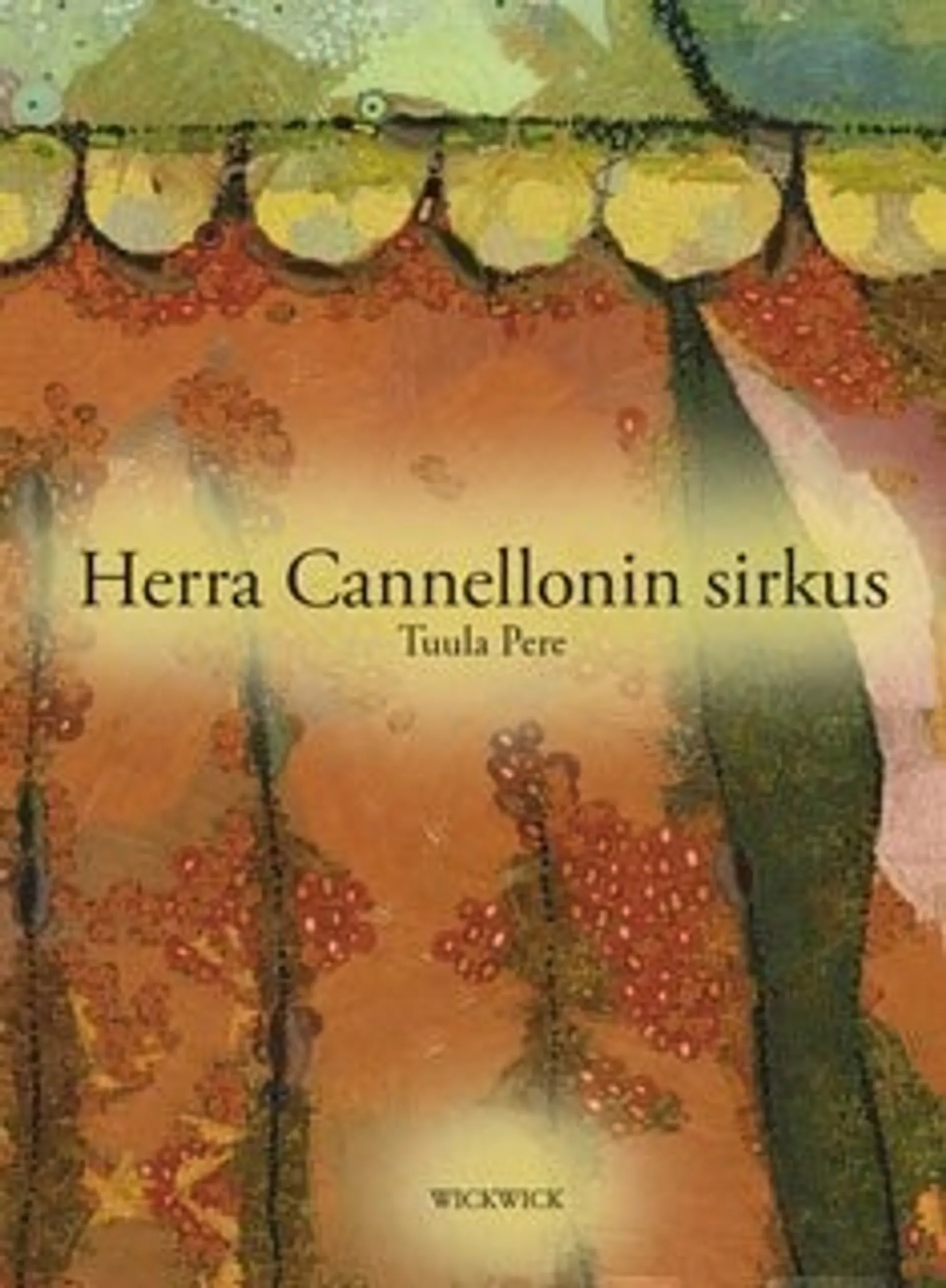 Herra Cannellonin sirkus