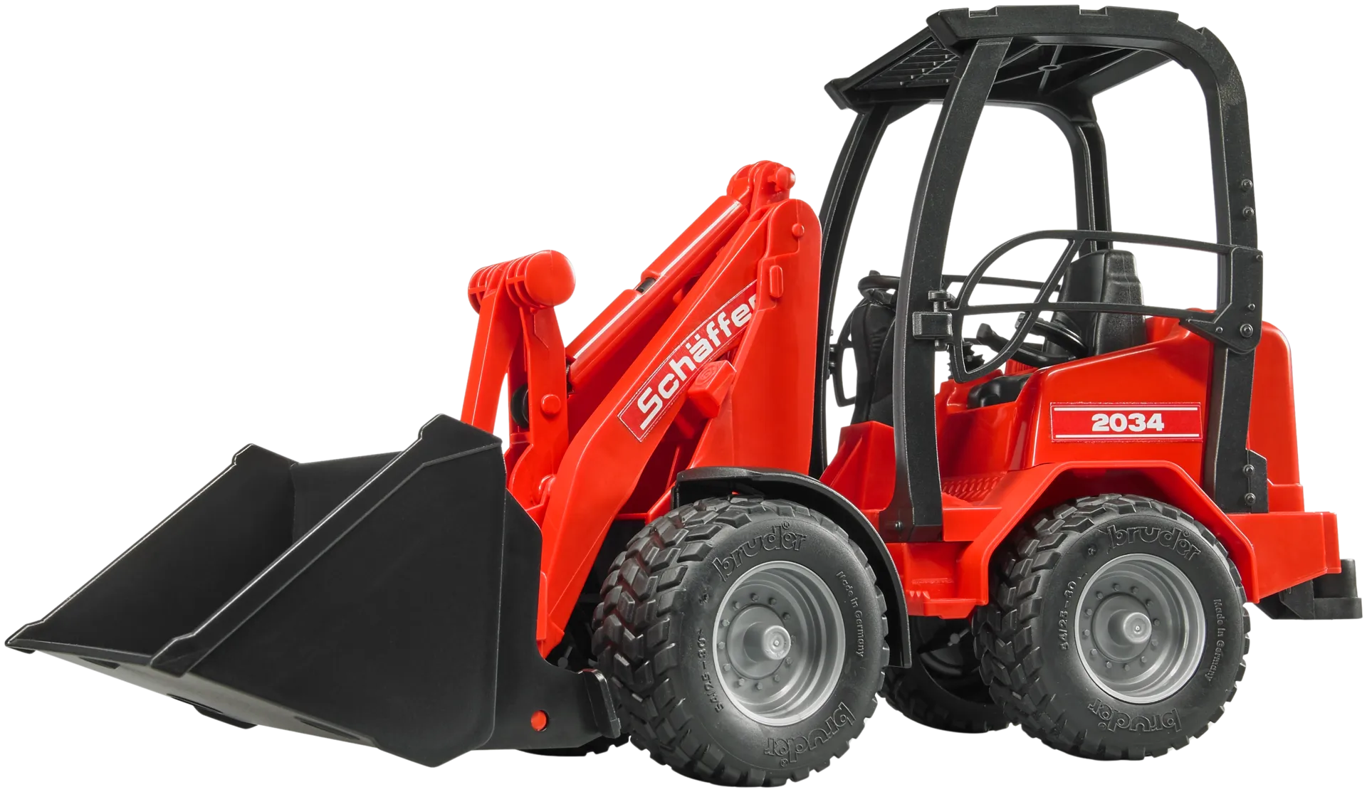 Bruder lelu Schäffer Compact loader 2630 - 1