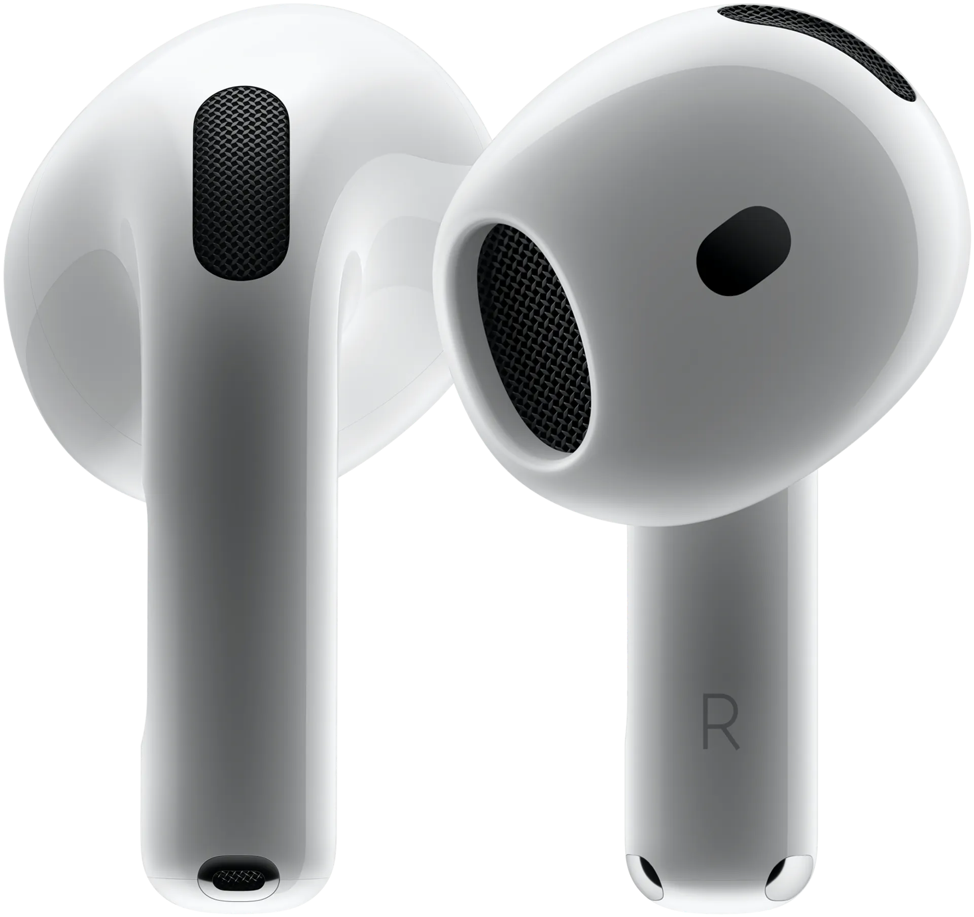 Apple Bluetooth nappikuulokkeet AirPods 4 MXP63DN/A - 1