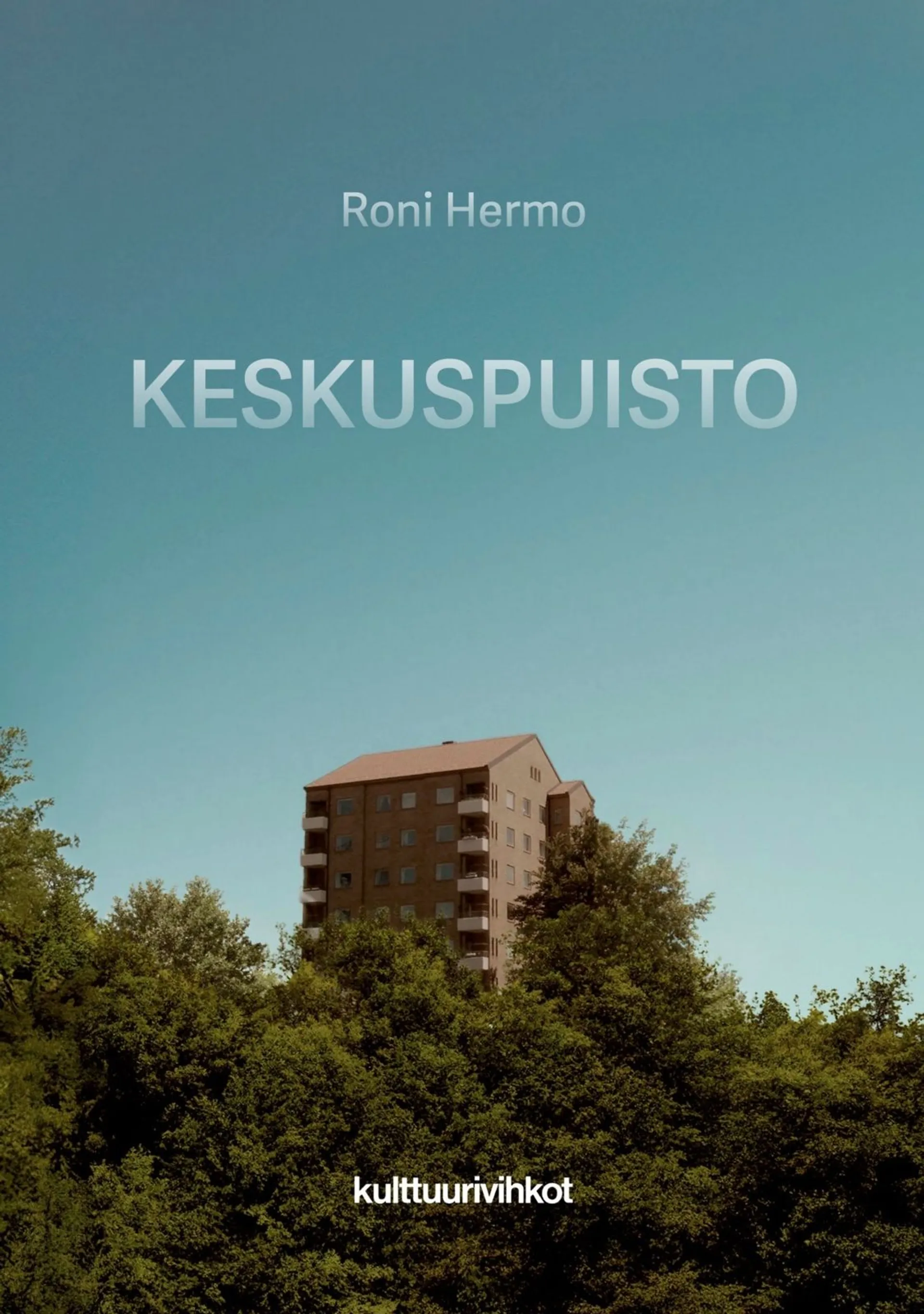 Hermo, Keskuspuisto - Kertomuksia