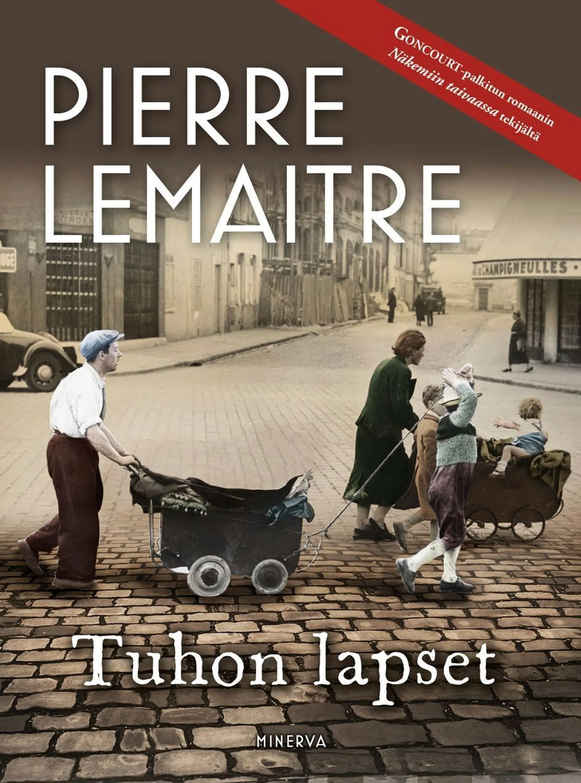 Lemaitre, Tuhon lapset