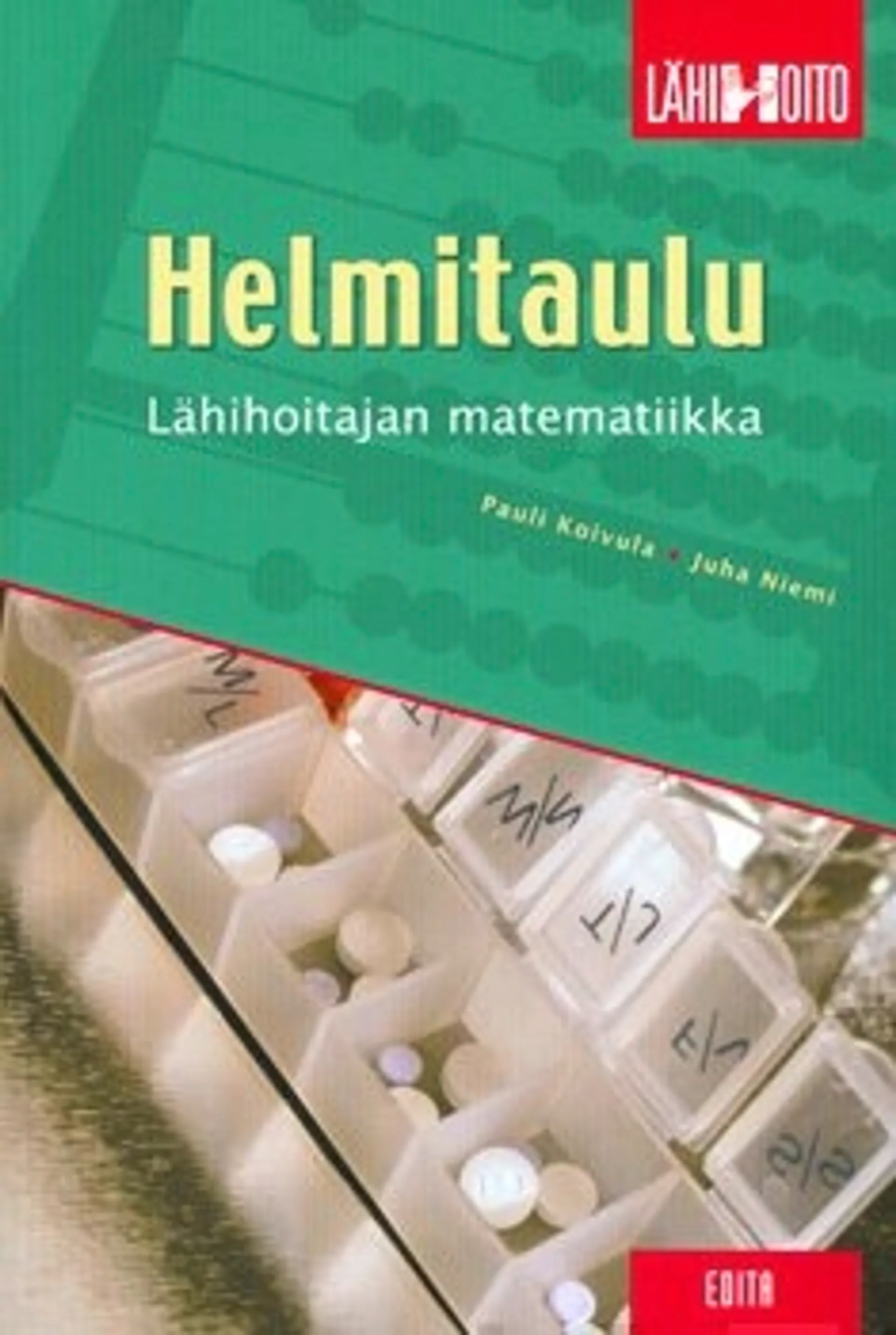 Helmitaulu