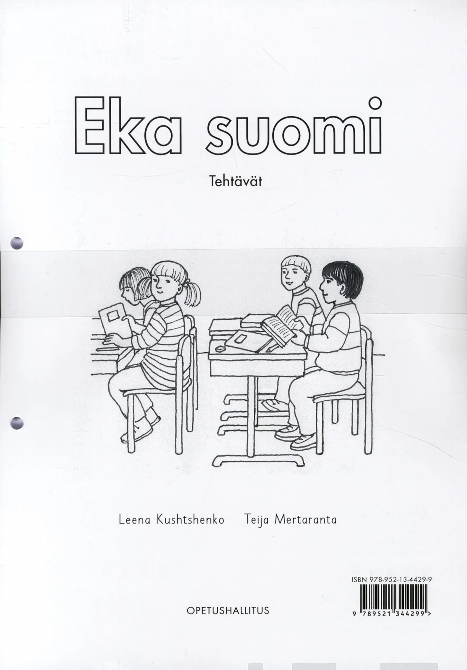 Eka suomi