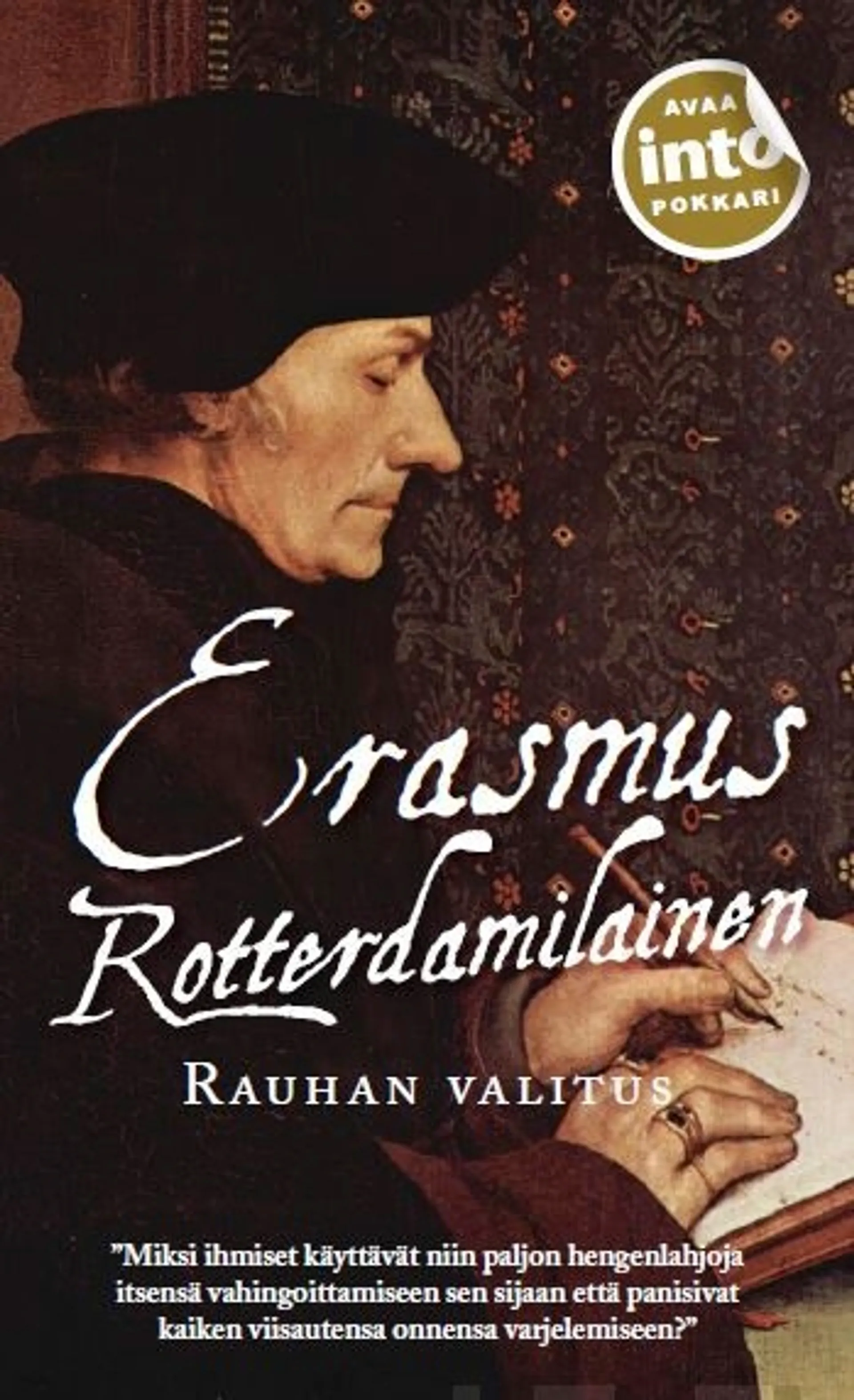 Rotterdamilainen, Rauhan valitus