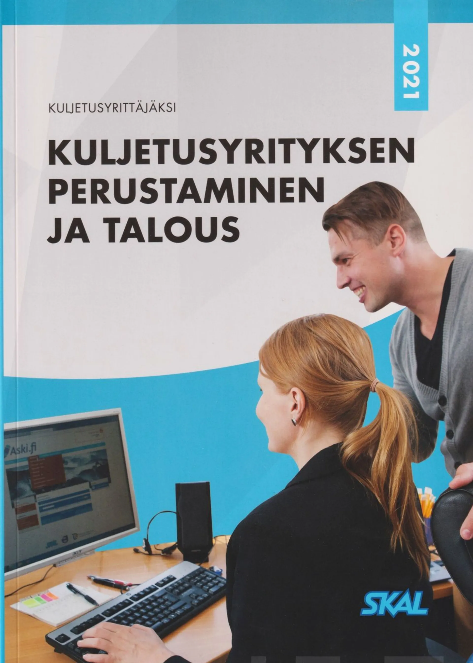 Kuljetusyrityksen perustaminen ja talous