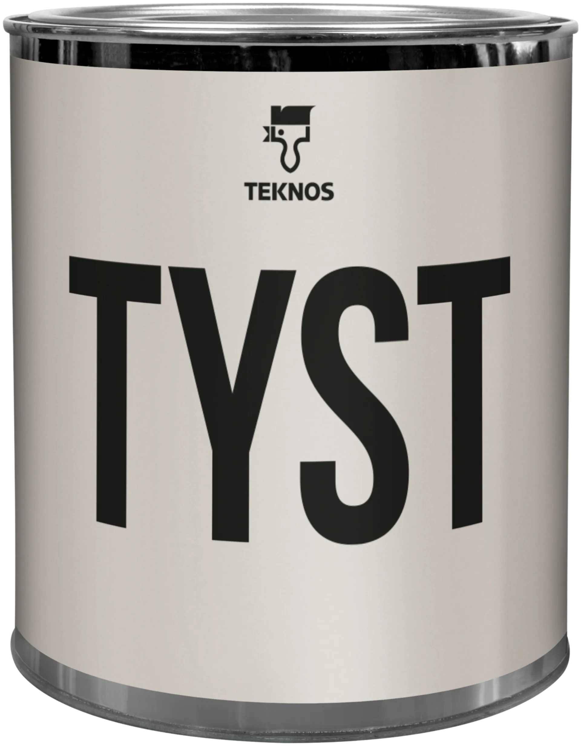 Teknos Colour sample Tyst T1719
