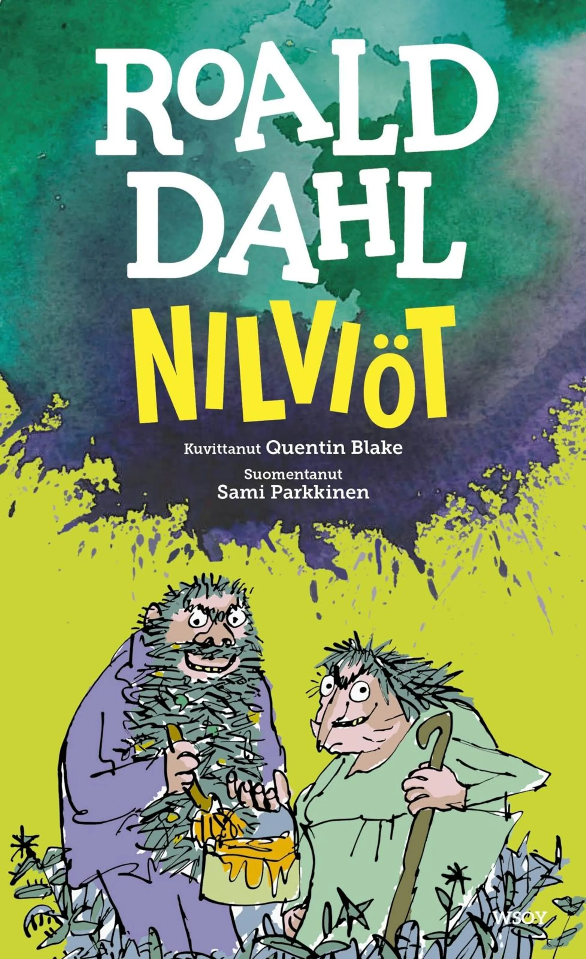 Dahl, Nilviöt