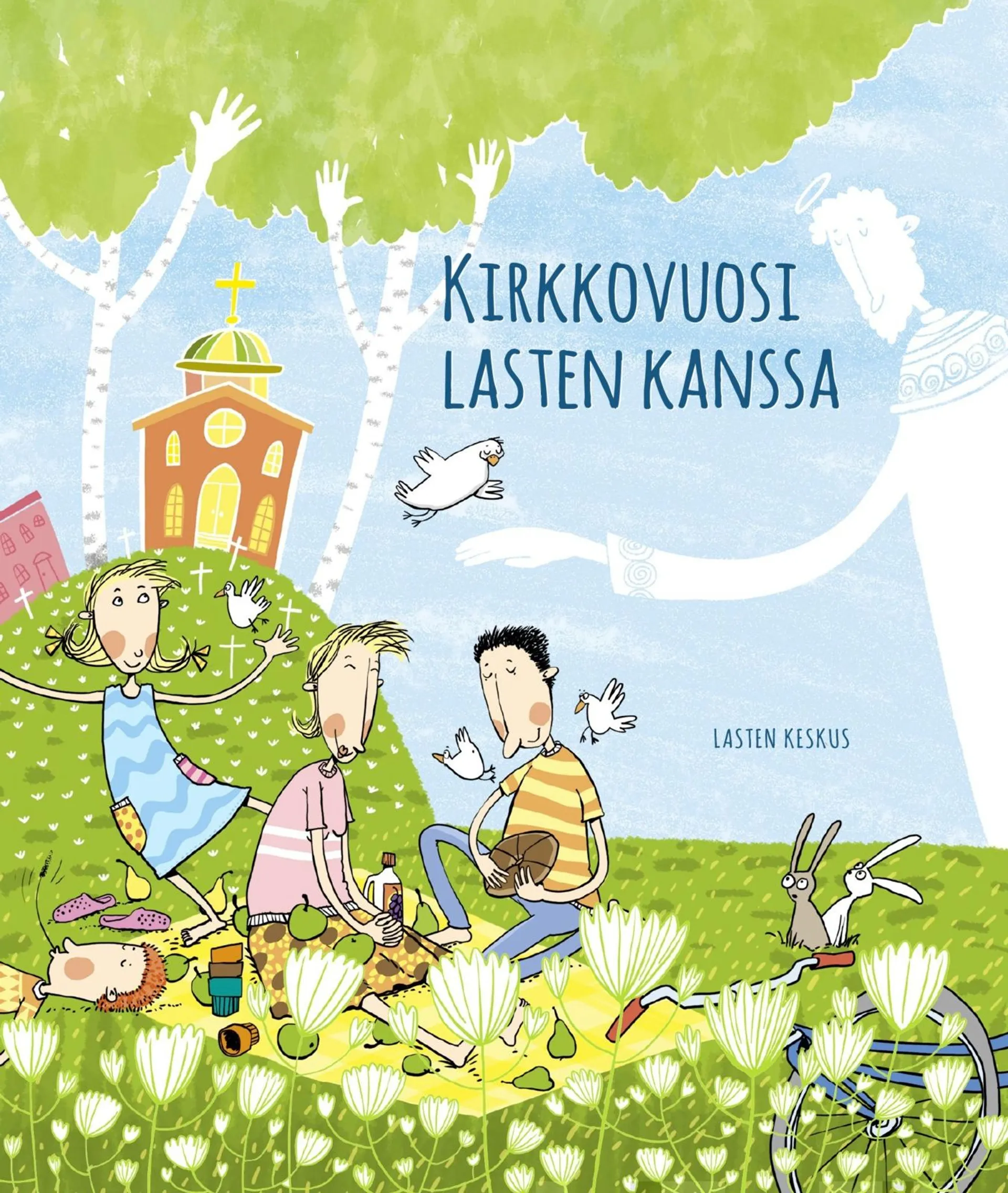 Kattelus, Kirkkovuosi lasten kanssa