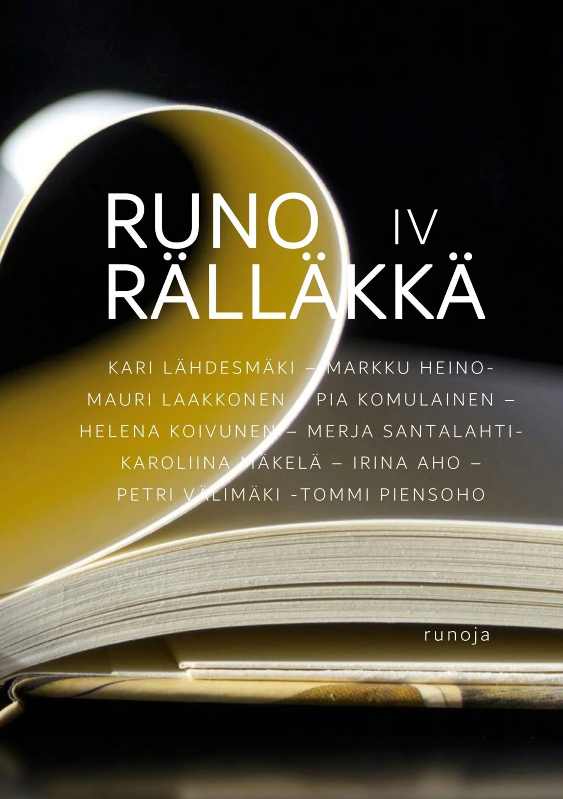 Lähdesmäki, Runorälläkkä IV