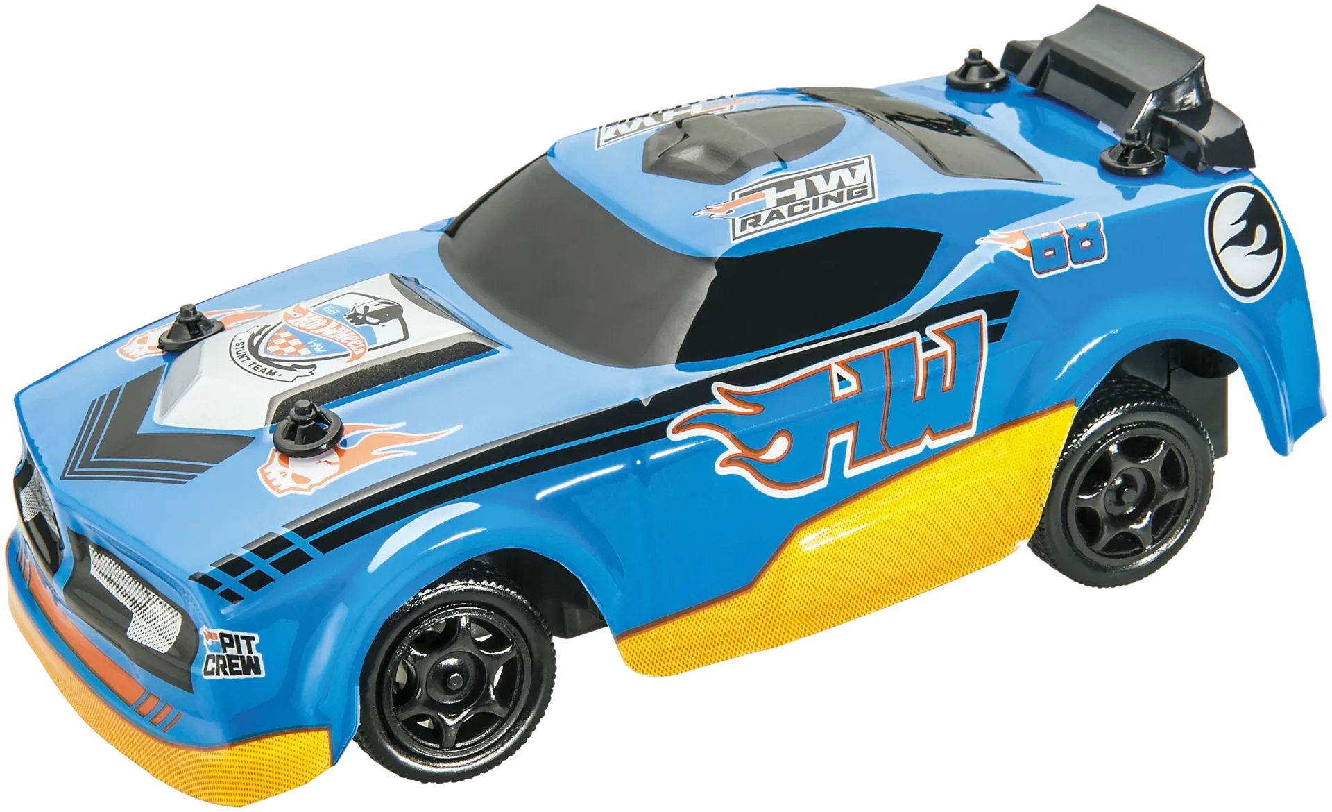 Hw R/C Autolajitelma 1:28 - 3