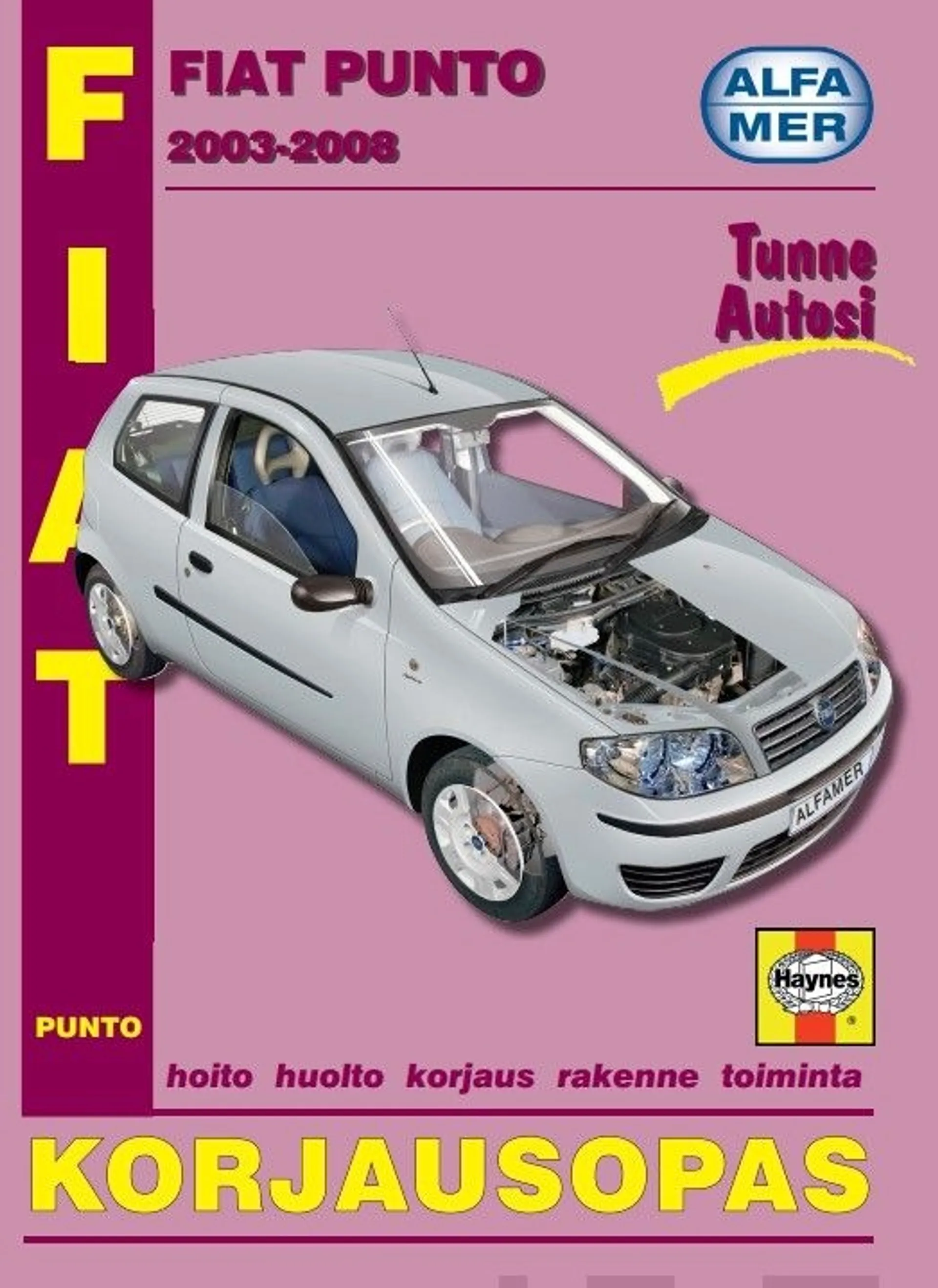 Mauno, Fiat Punto 2003-2008