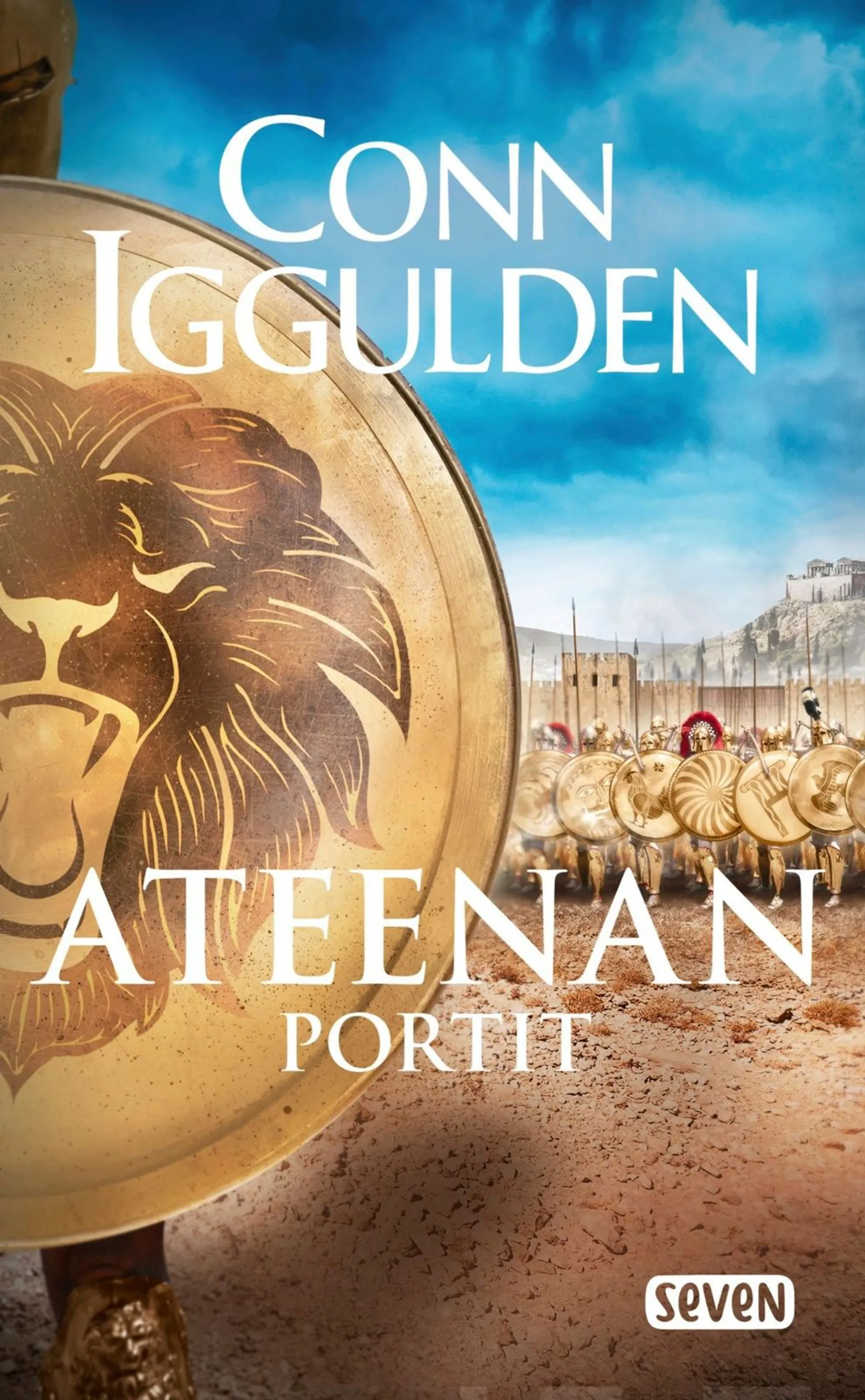 Iggulden, Ateenan portit