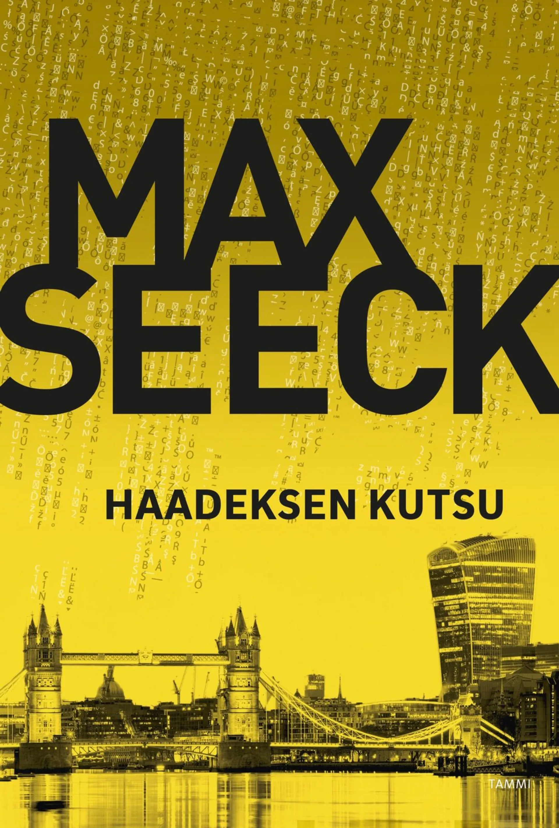 Seeck, Haadeksen kutsu