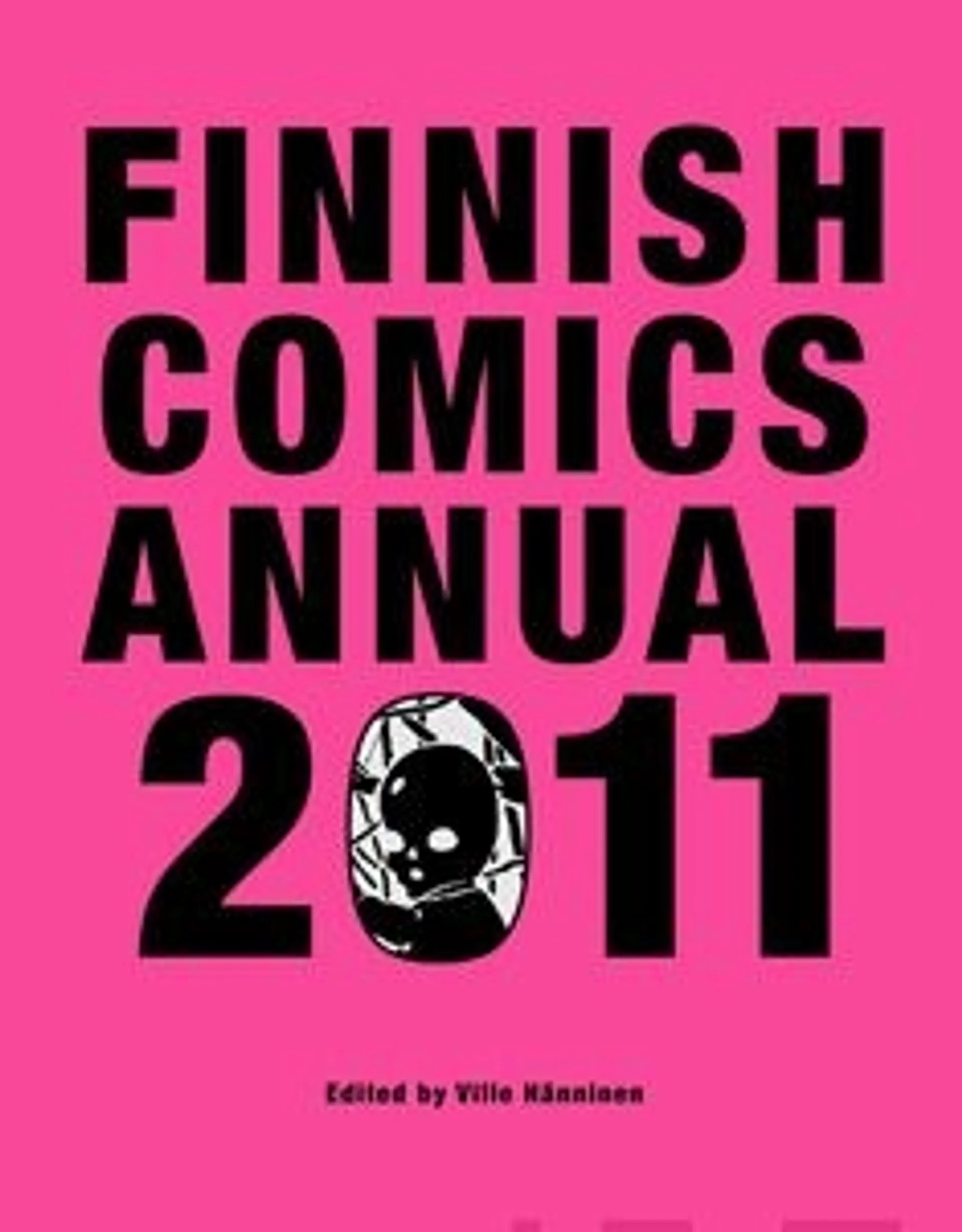 Mäkelä, Finnish Comics Annual 2011