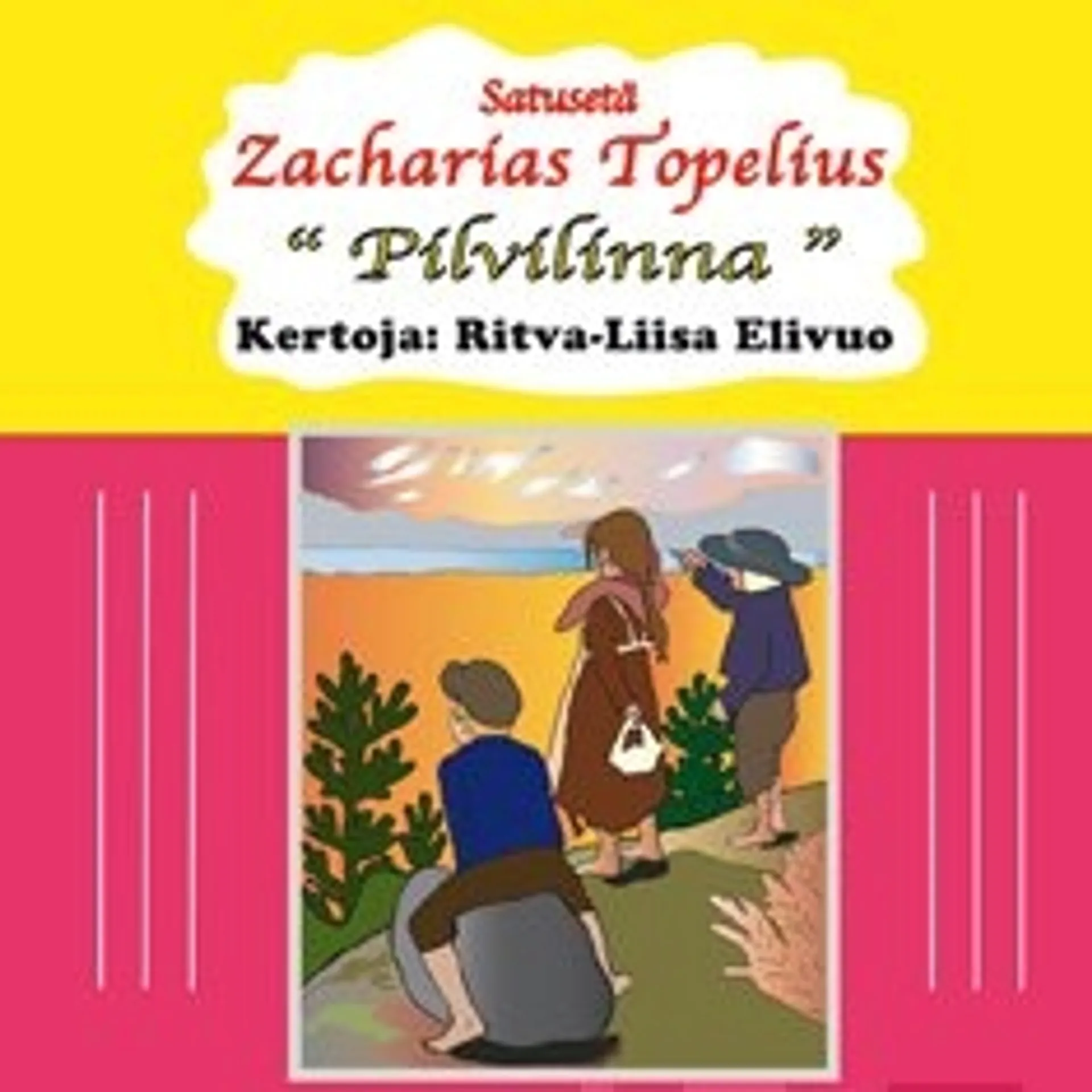 Pilvilinna (cd)