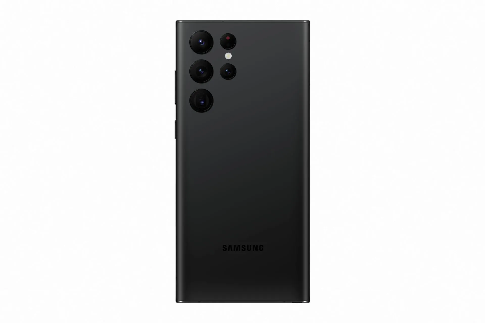 Samsung Galaxy S22 Ultra 5G 128GB musta älypuhelin - 9