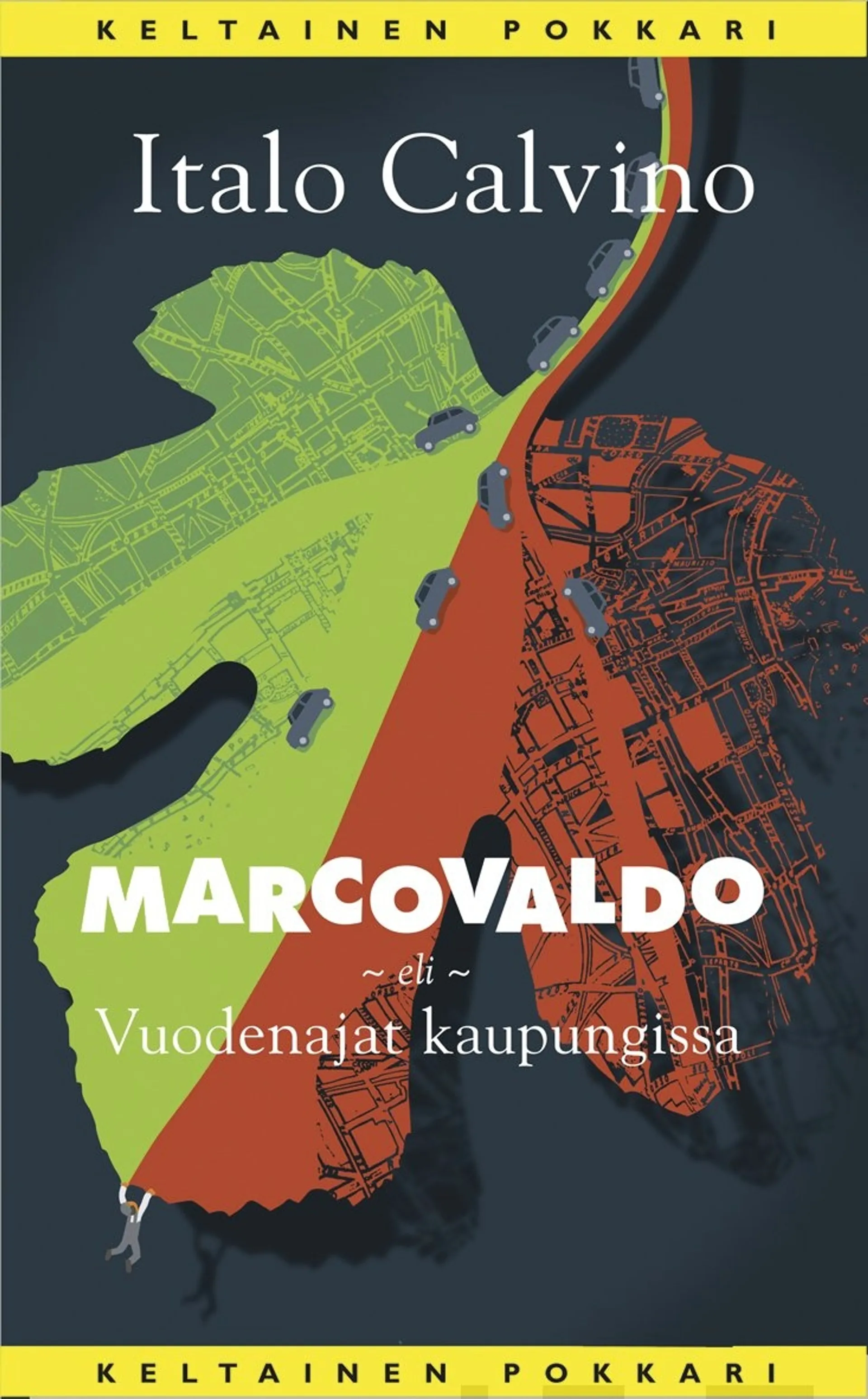 Marcovaldo eli Vuodenajat kaupungissa