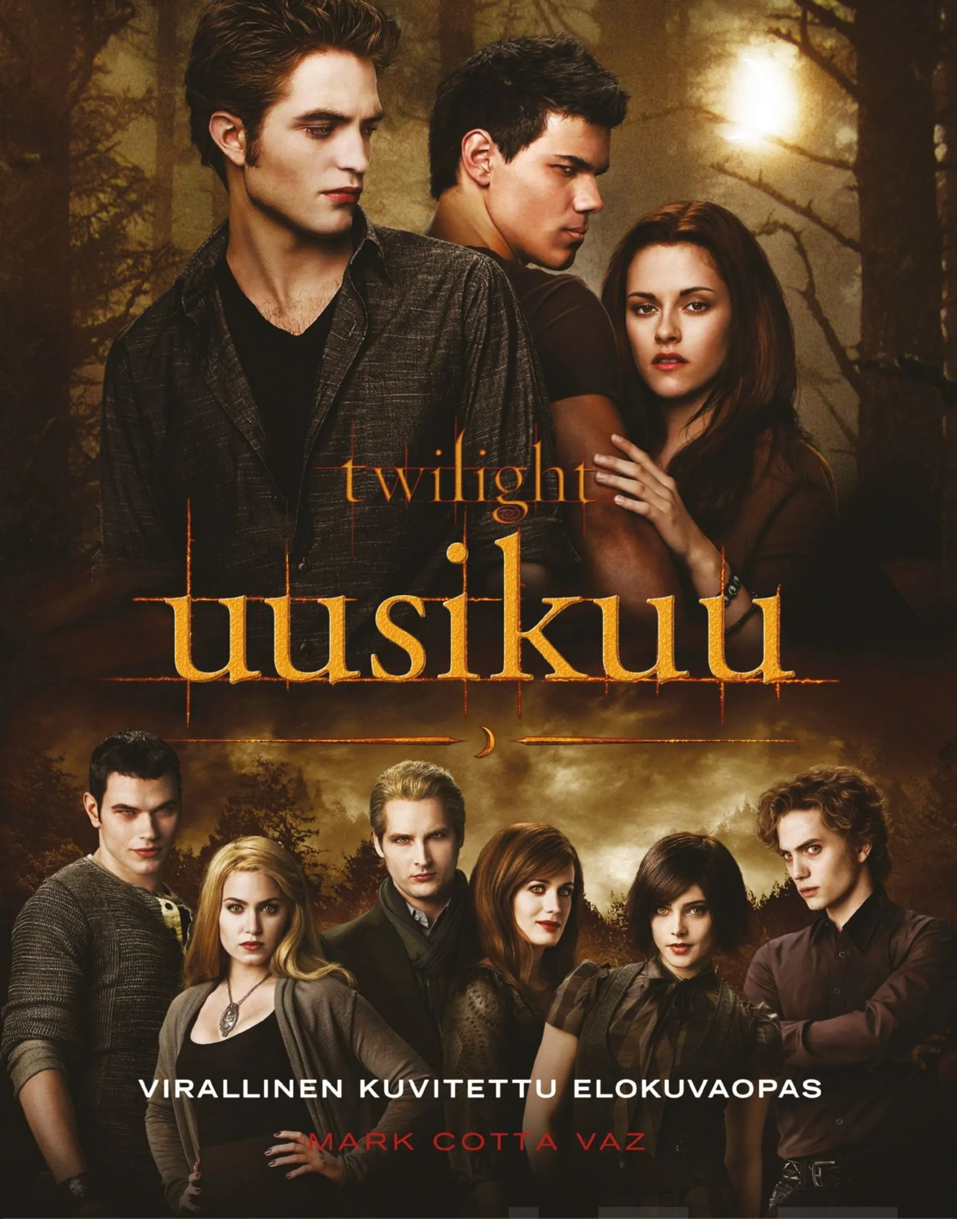 Twilight - Uusikuu