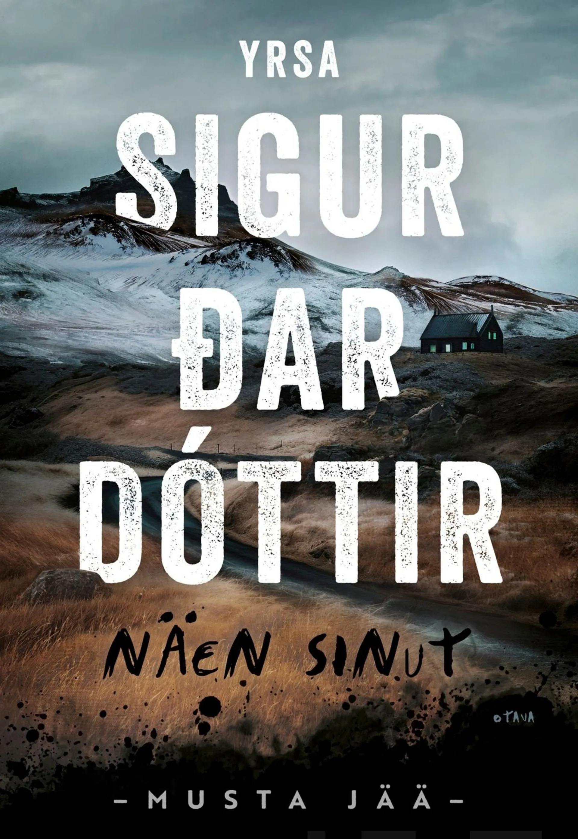 Sigurðardóttir, Näen sinut