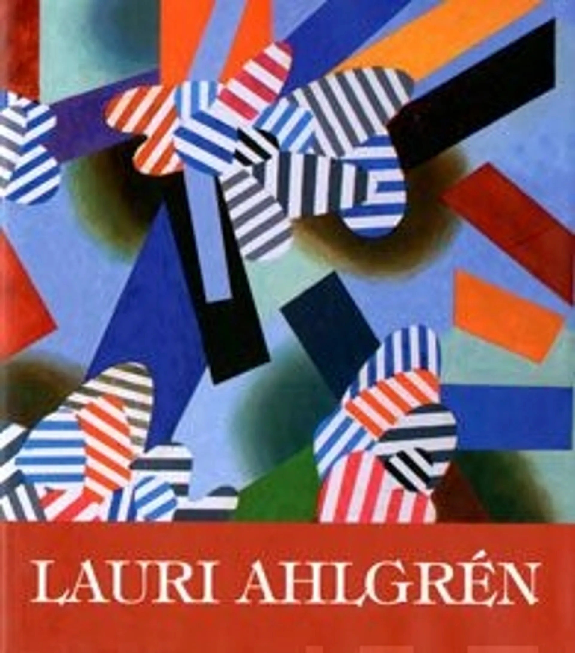 Tallqvist, Lauri Ahlgren