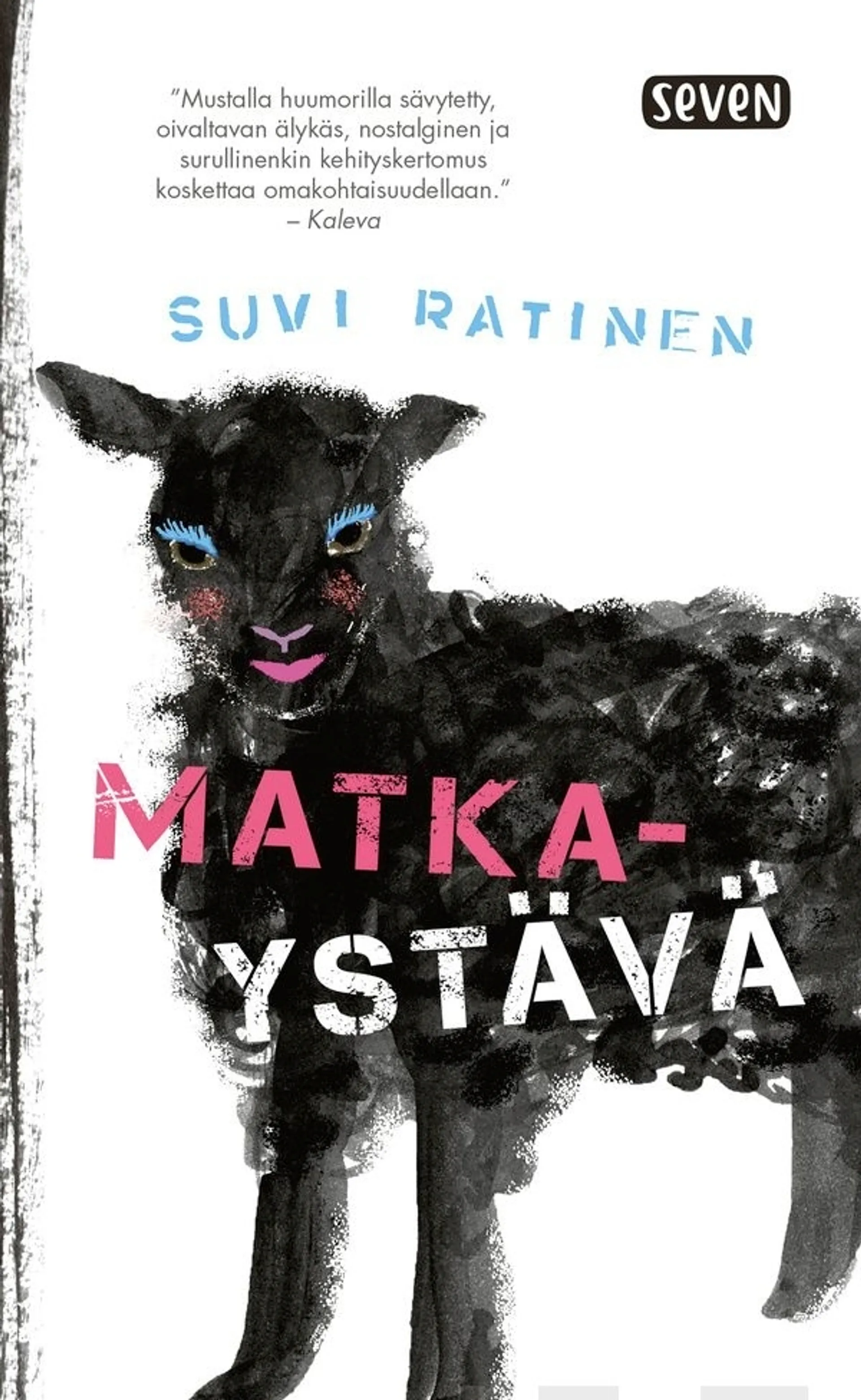 Ratinen, Matkaystävä