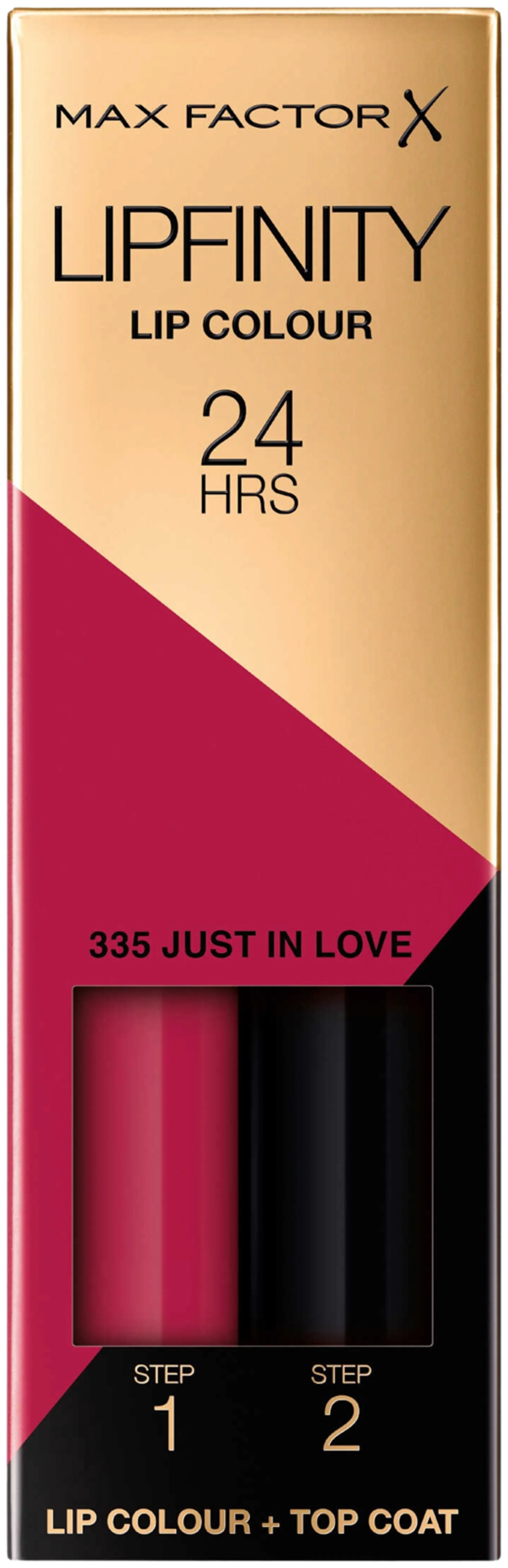 Max Factor Lipfinity 335 Just in Love - 1